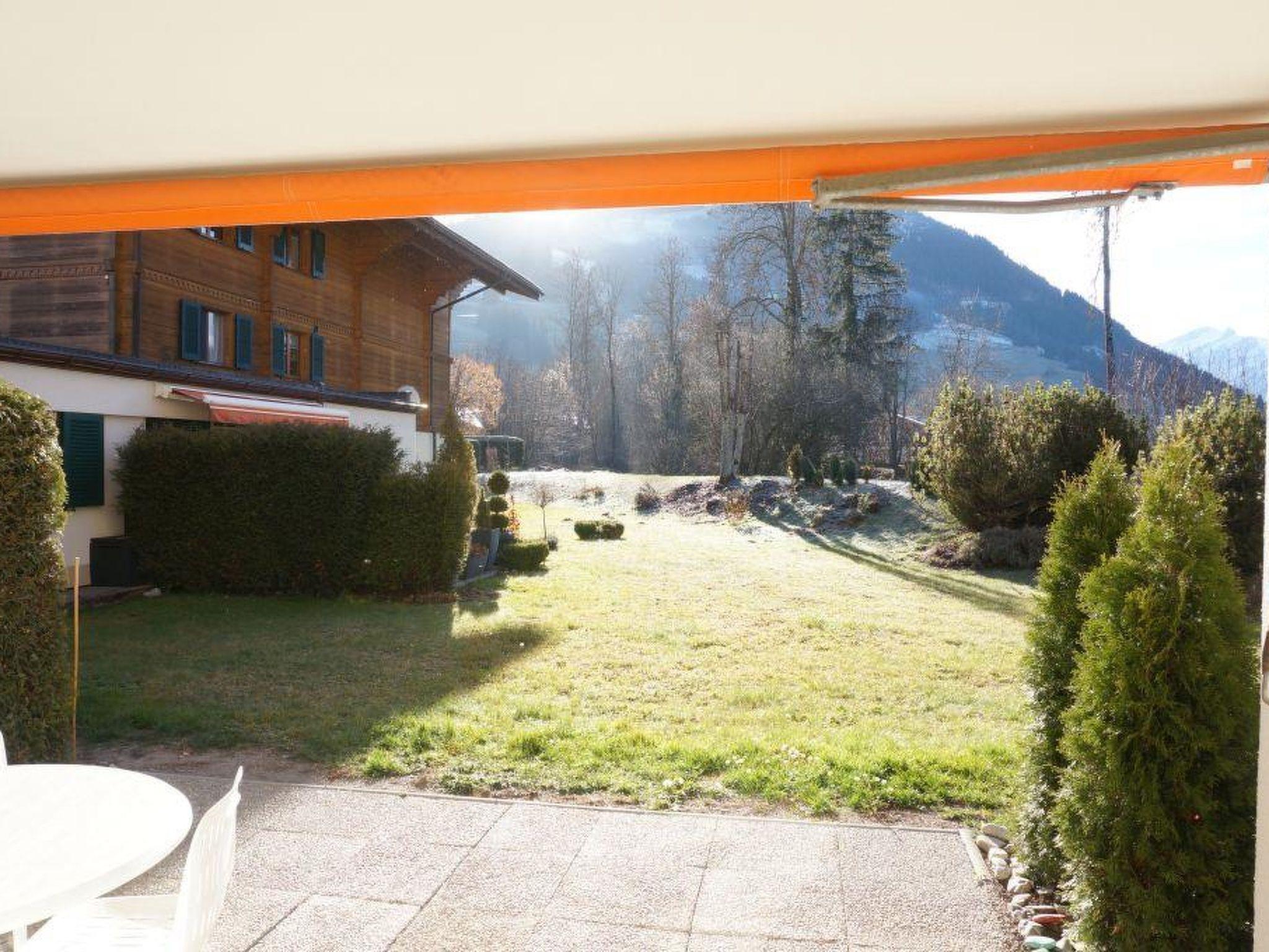 Foto 5 - Appartamento con 1 camera da letto a Saanen