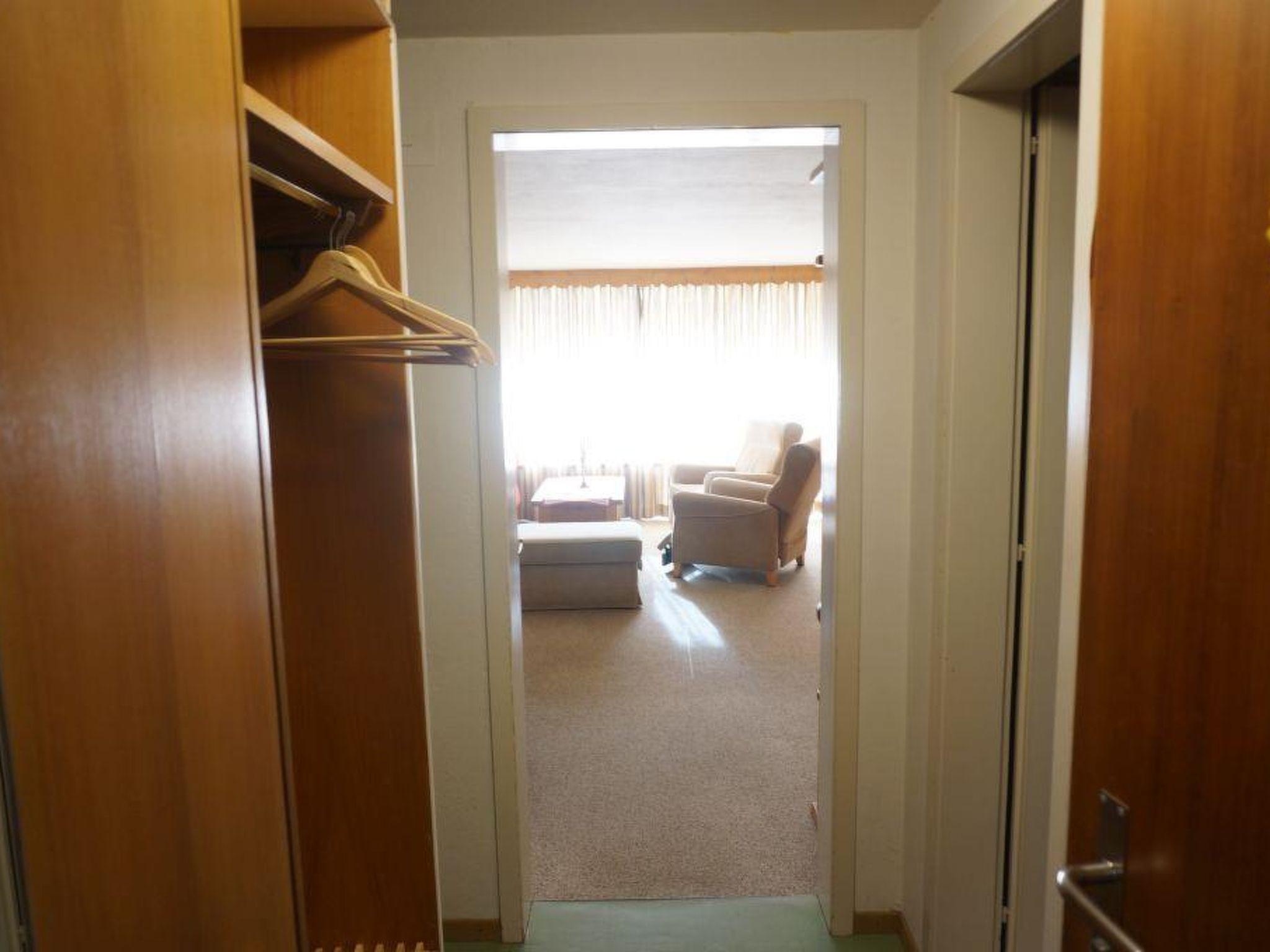 Foto 13 - Appartamento con 1 camera da letto a Saanen