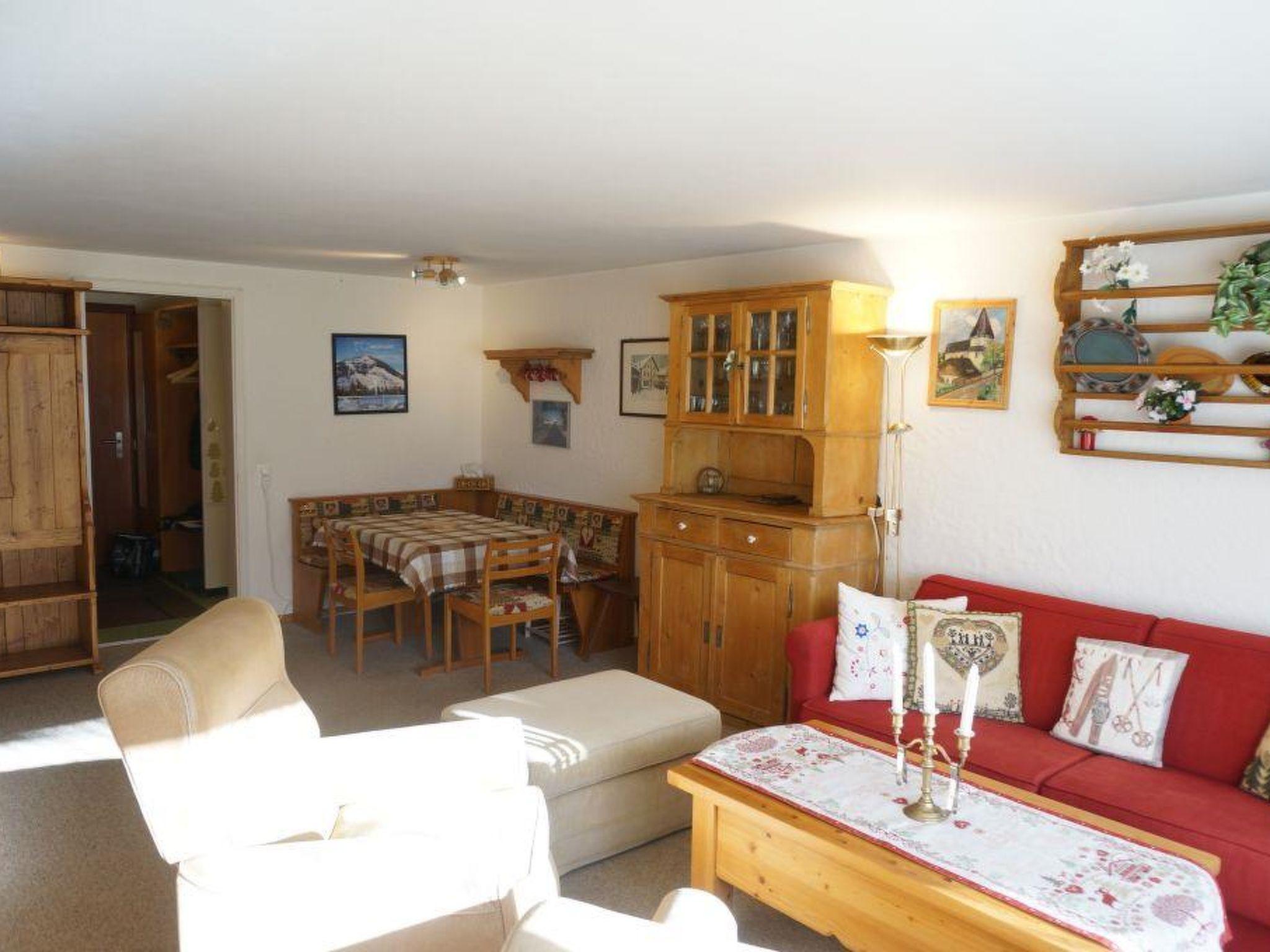 Photo 16 - 1 bedroom Apartment in Saanen