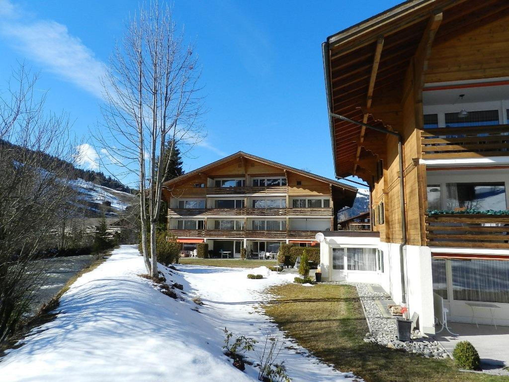 Photo 4 - 1 bedroom Apartment in Saanen