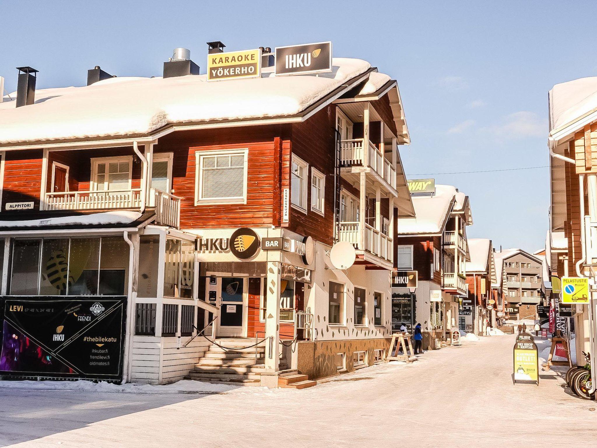 Photo 3 - Maison de 2 chambres à Kittilä avec sauna et vues sur la montagne