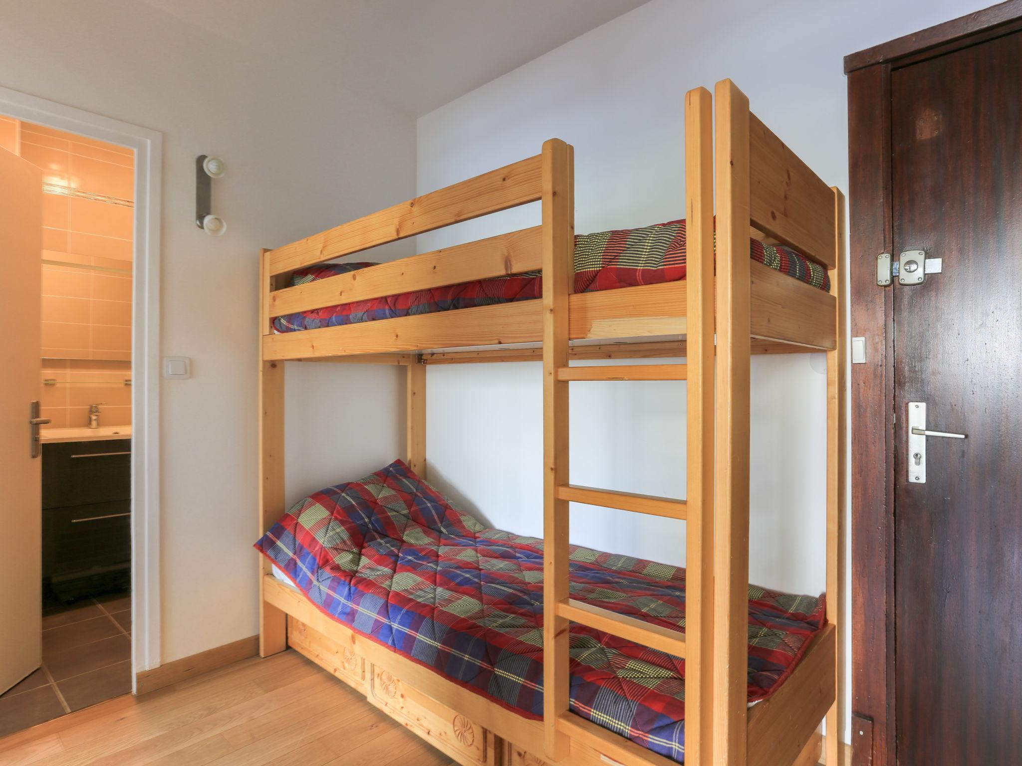 Foto 10 - Apartment mit 1 Schlafzimmer in Tignes mit blick auf die berge