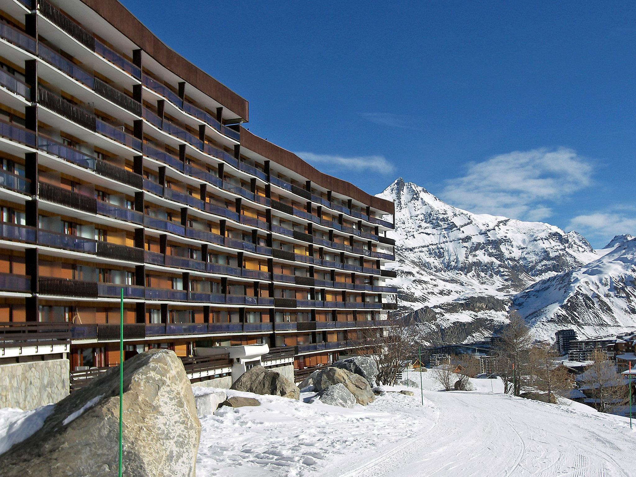 Photo 19 - Appartement de 2 chambres à Tignes avec vues sur la montagne