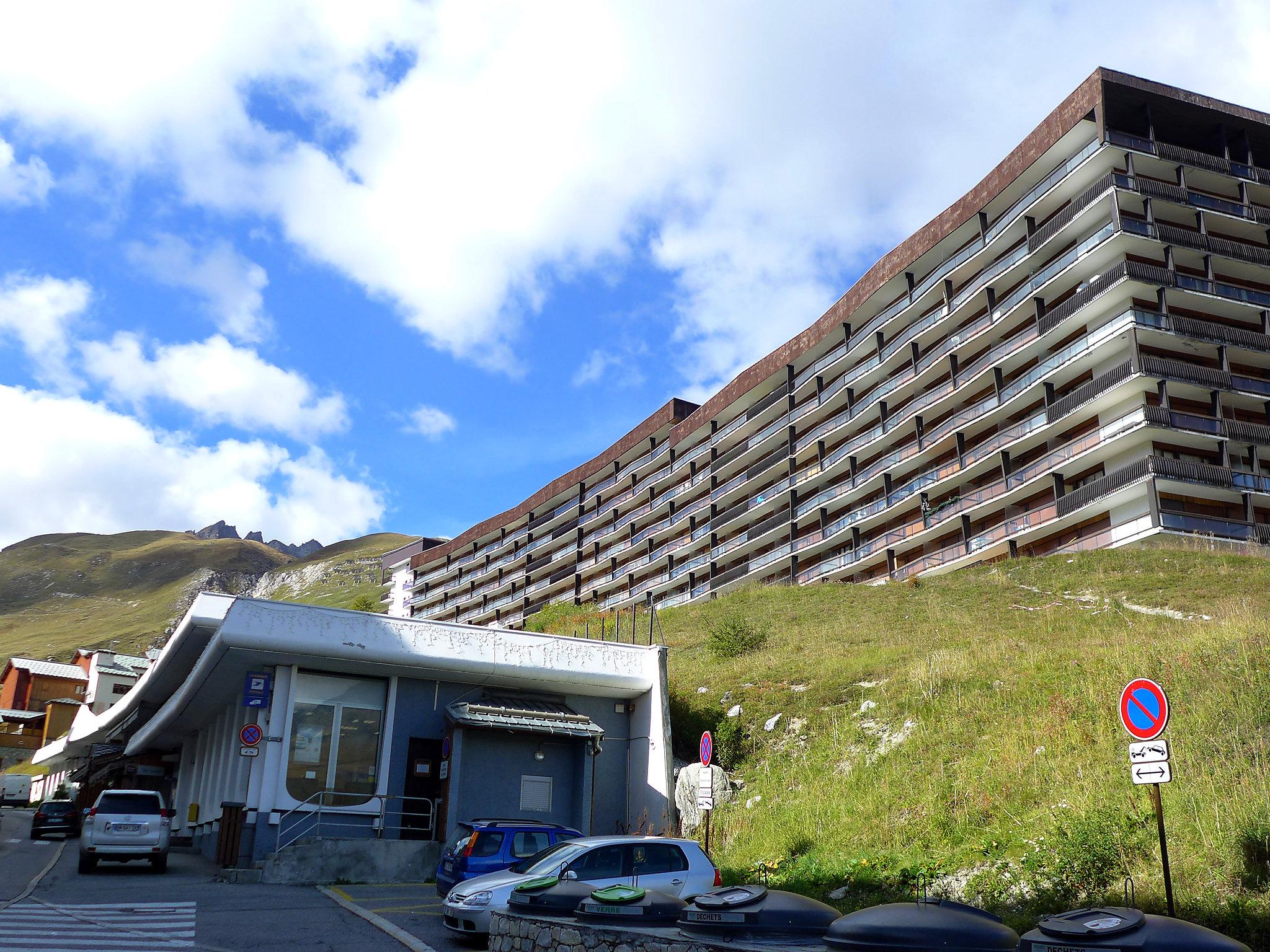 Foto 17 - Apartamento de 2 habitaciones en Tignes con vistas a la montaña