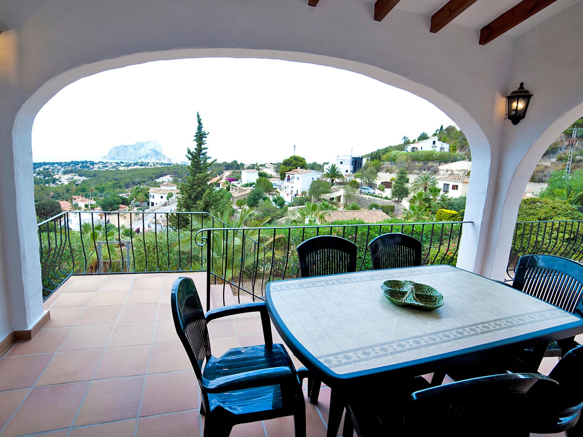 Photo 15 - Maison de 3 chambres à Benissa avec piscine privée et vues à la mer