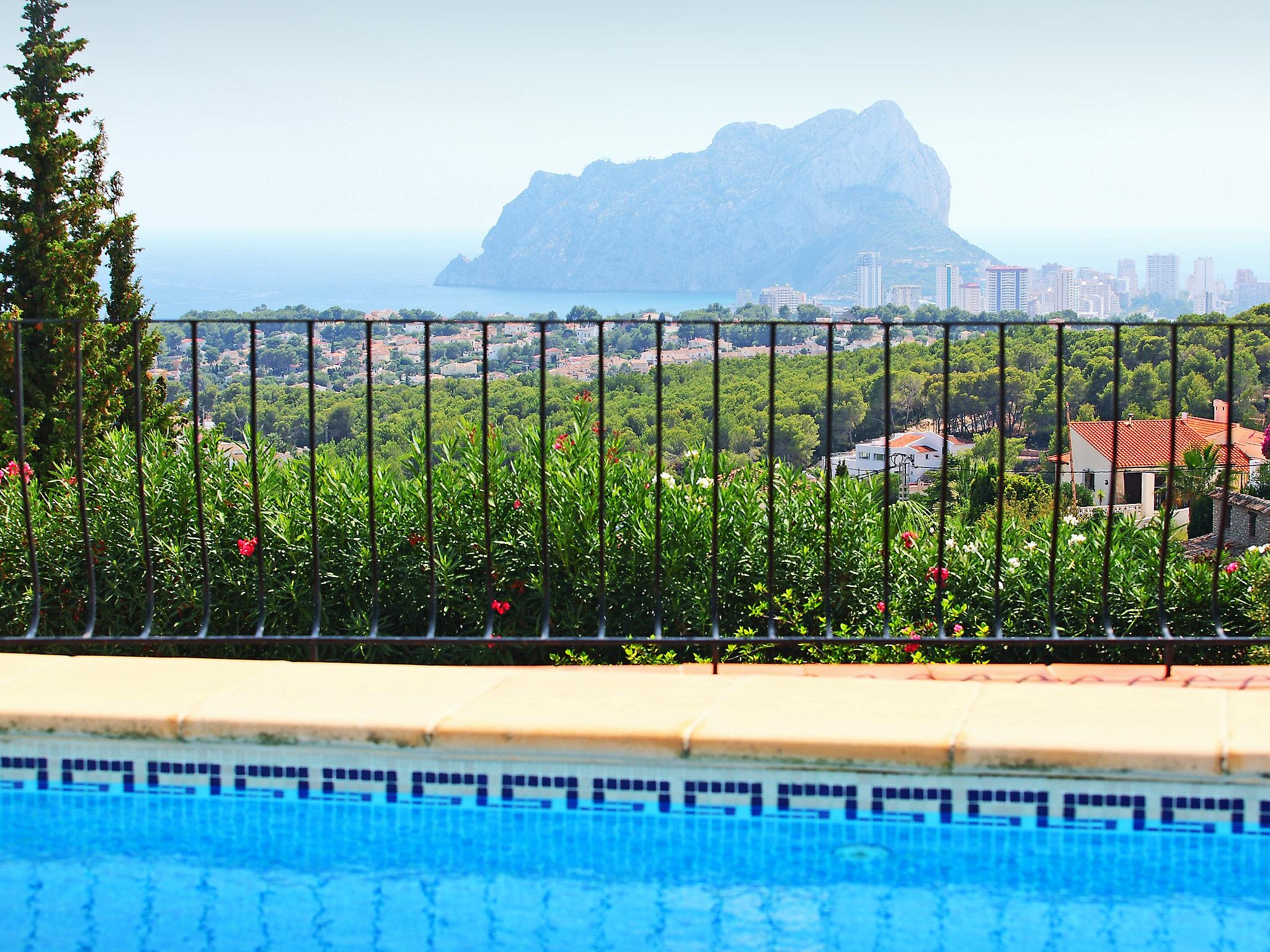 Foto 16 - Casa de 3 habitaciones en Benissa con piscina privada y vistas al mar