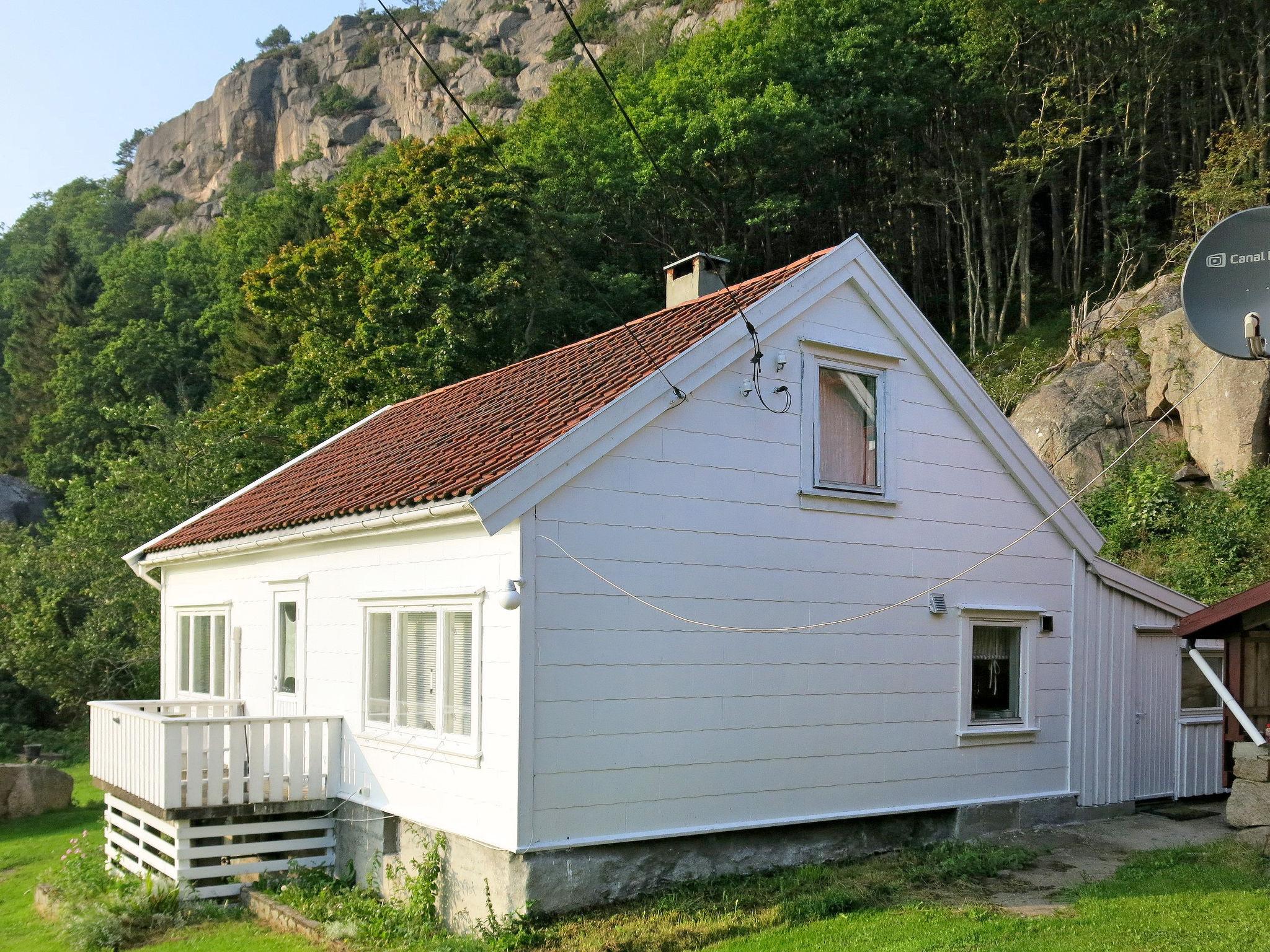 Photo 15 - Maison de 2 chambres à Mandal avec jardin