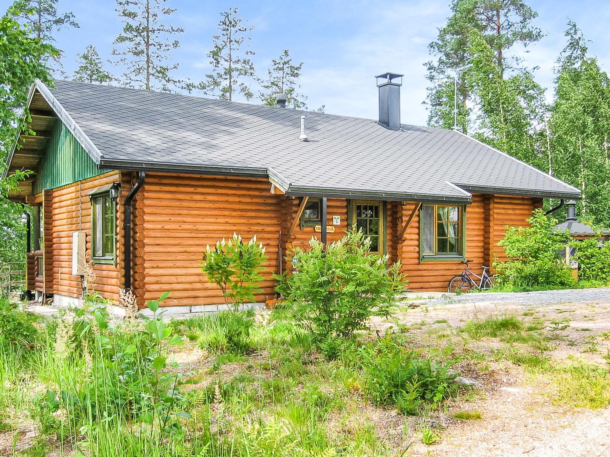 Foto 1 - Haus mit 2 Schlafzimmern in Keuruu mit sauna