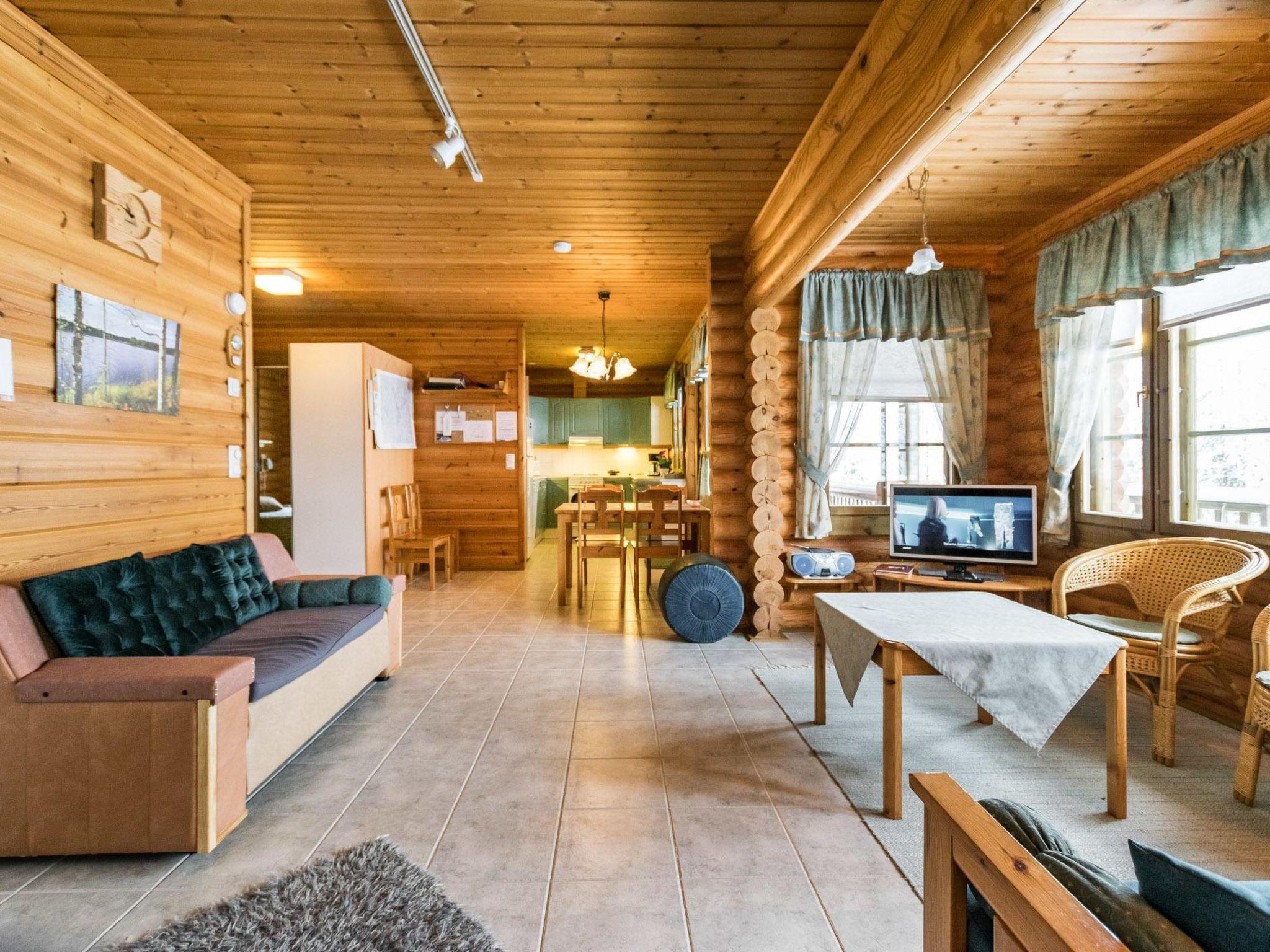 Foto 14 - Casa de 2 habitaciones en Keuruu con sauna