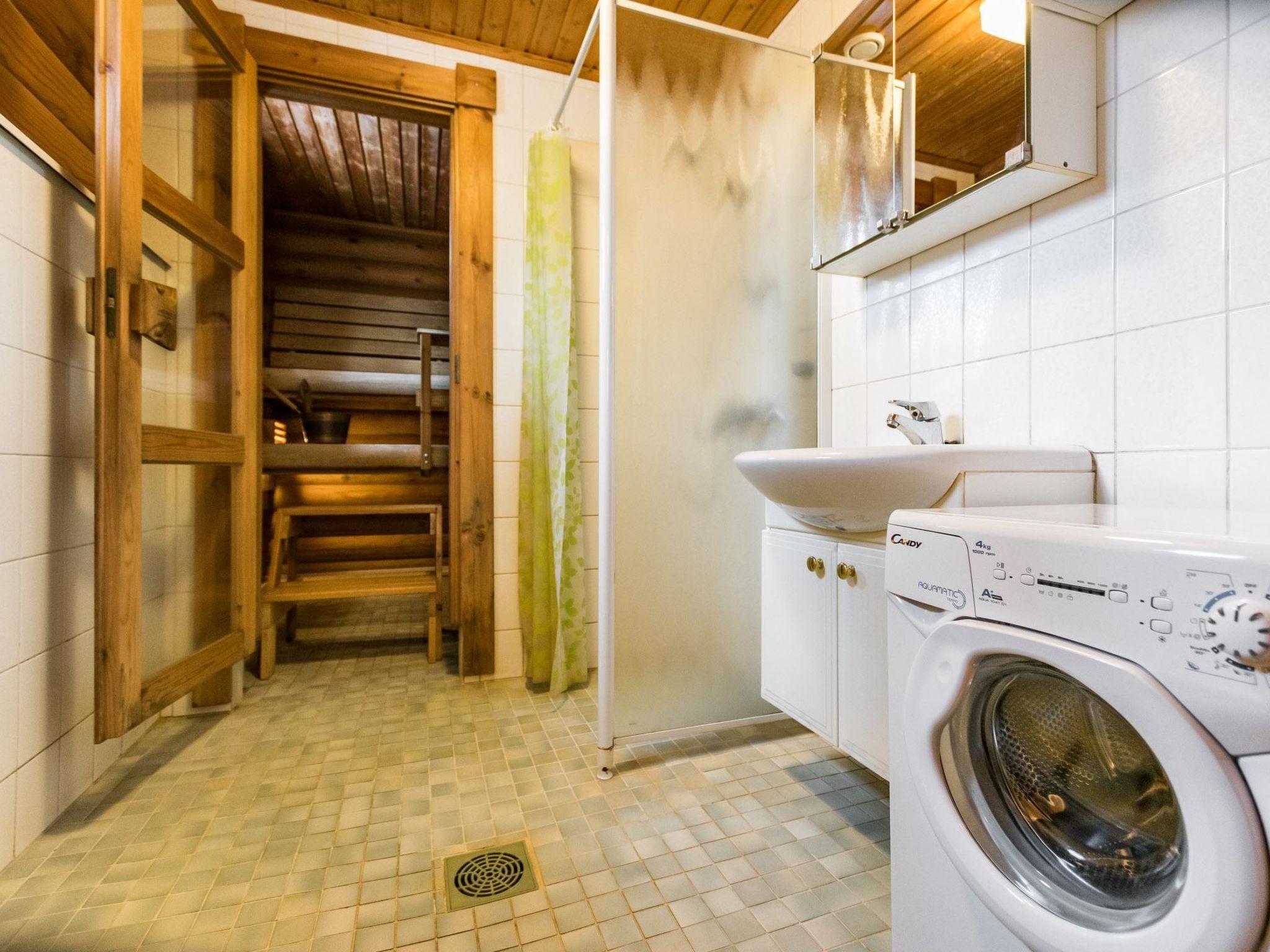 Foto 11 - Casa de 2 quartos em Keuruu com sauna