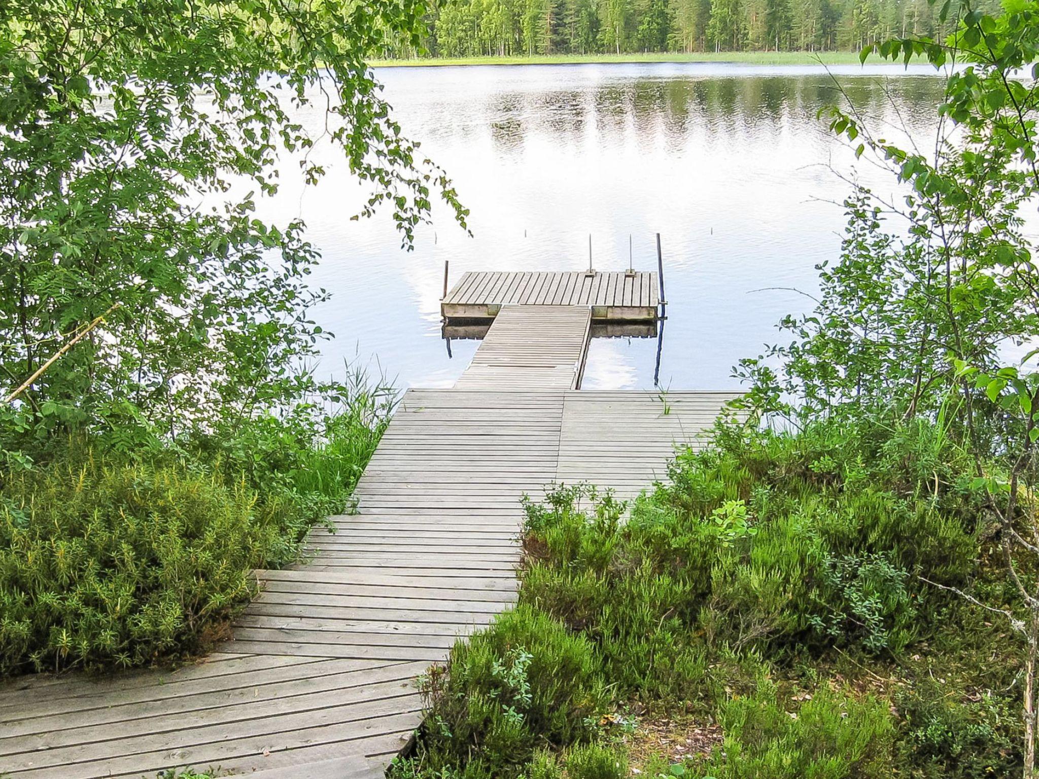 Photo 2 - Maison de 2 chambres à Keuruu avec sauna