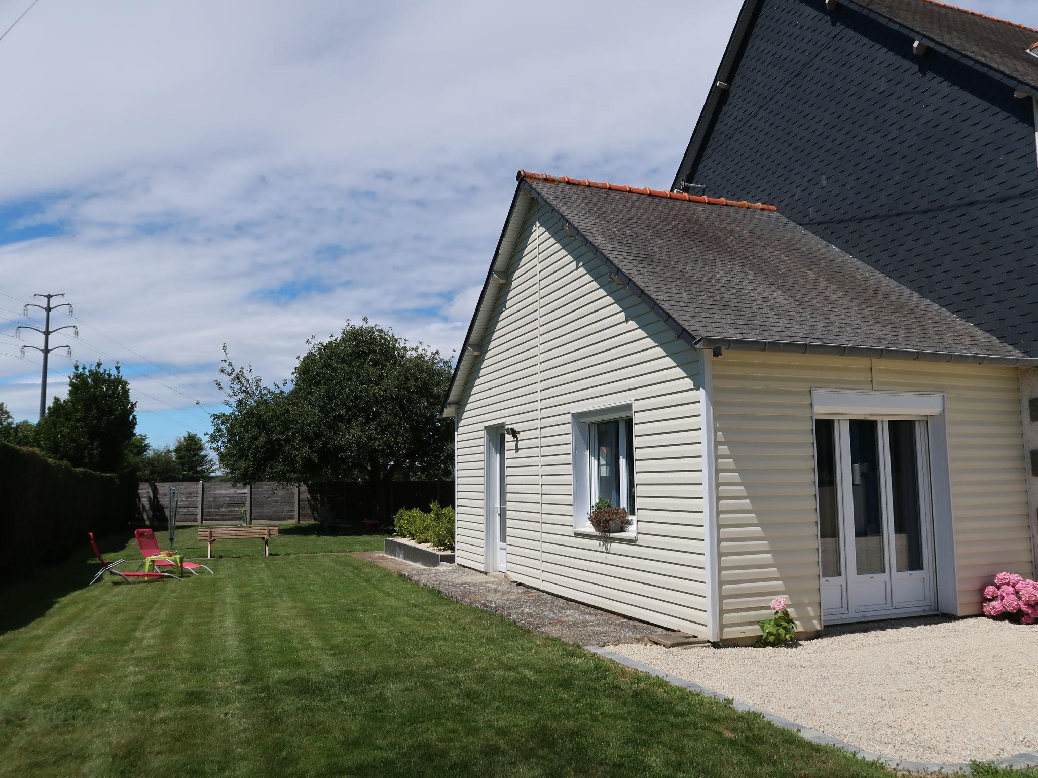 Photo 28 - Maison de 3 chambres à Trégueux avec jardin