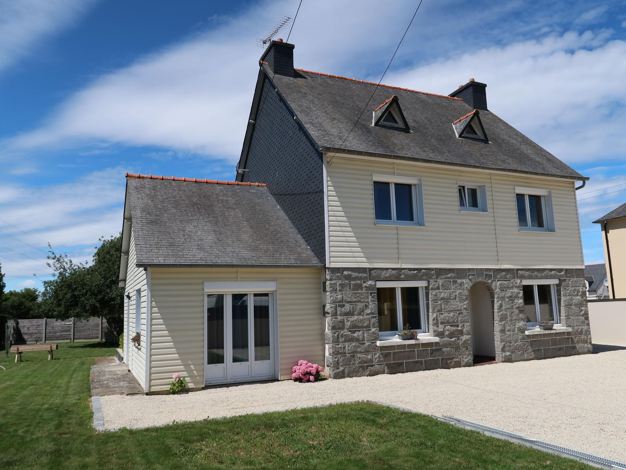 Photo 32 - Maison de 3 chambres à Trégueux avec jardin