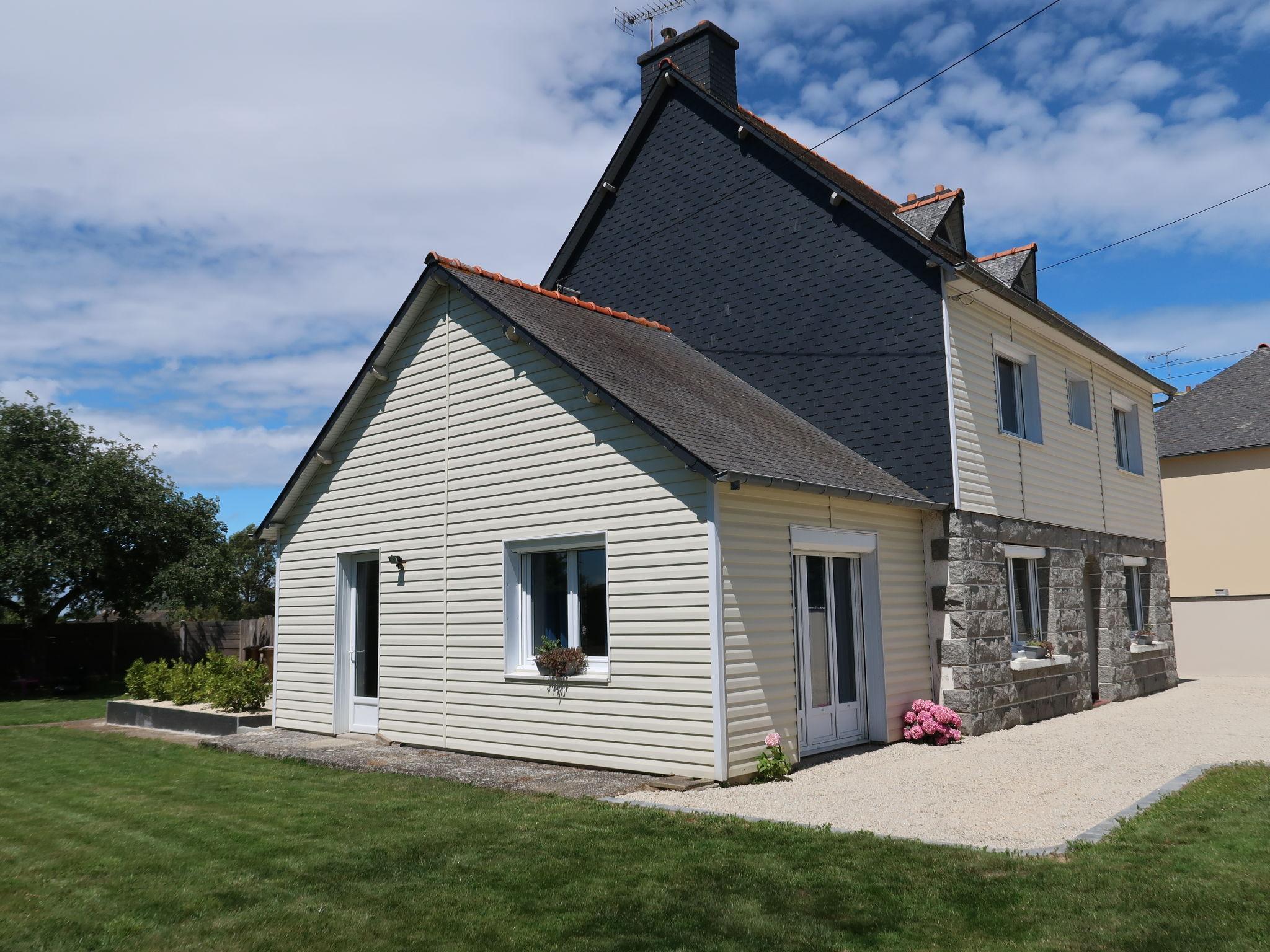 Photo 2 - Maison de 3 chambres à Trégueux avec jardin