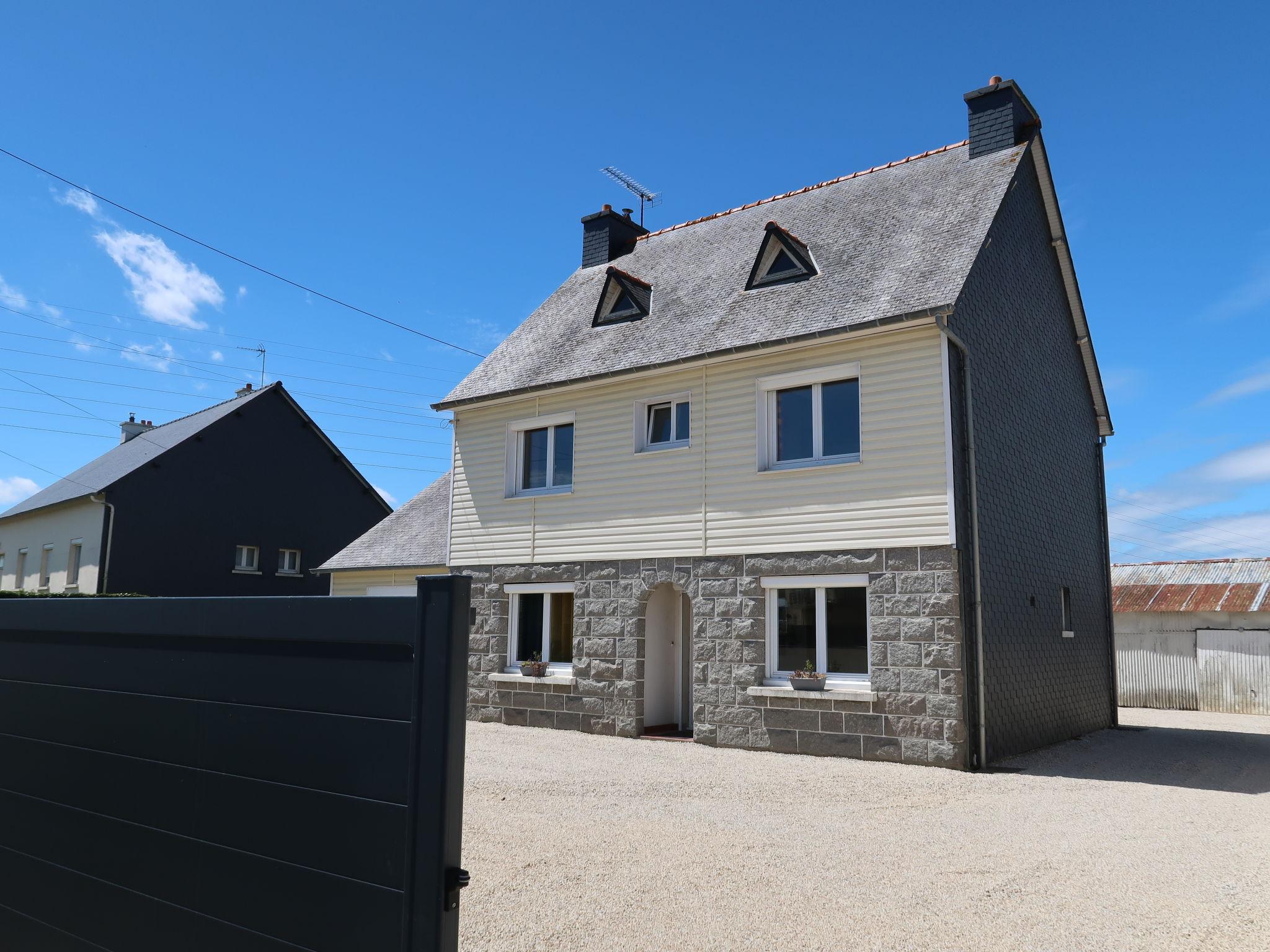 Photo 31 - Maison de 3 chambres à Trégueux avec jardin