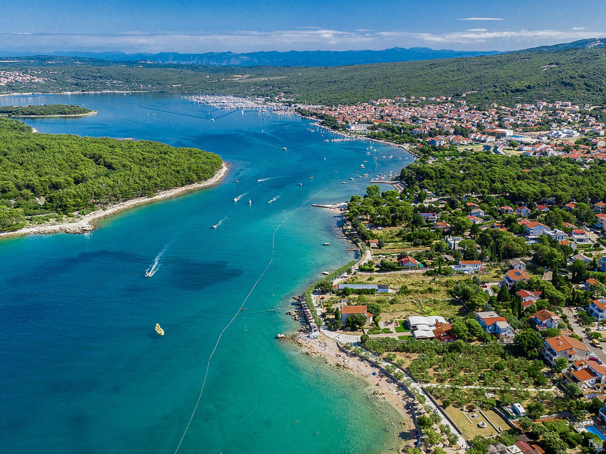 Photo 21 - 2 bedroom Apartment in Punat with terrace and sea view