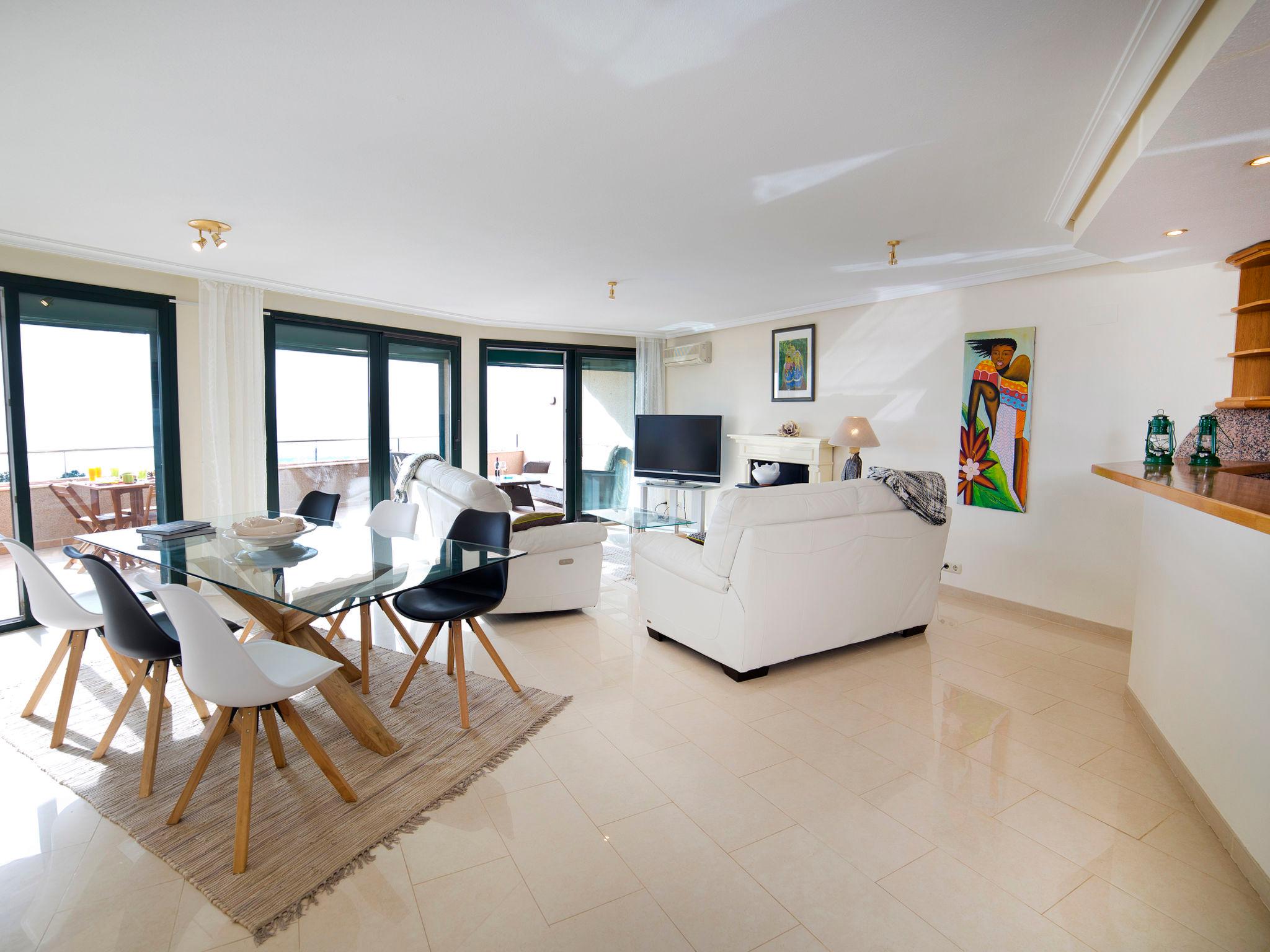 Photo 8 - 2 bedroom Apartment in Altea with swimming pool and sea view