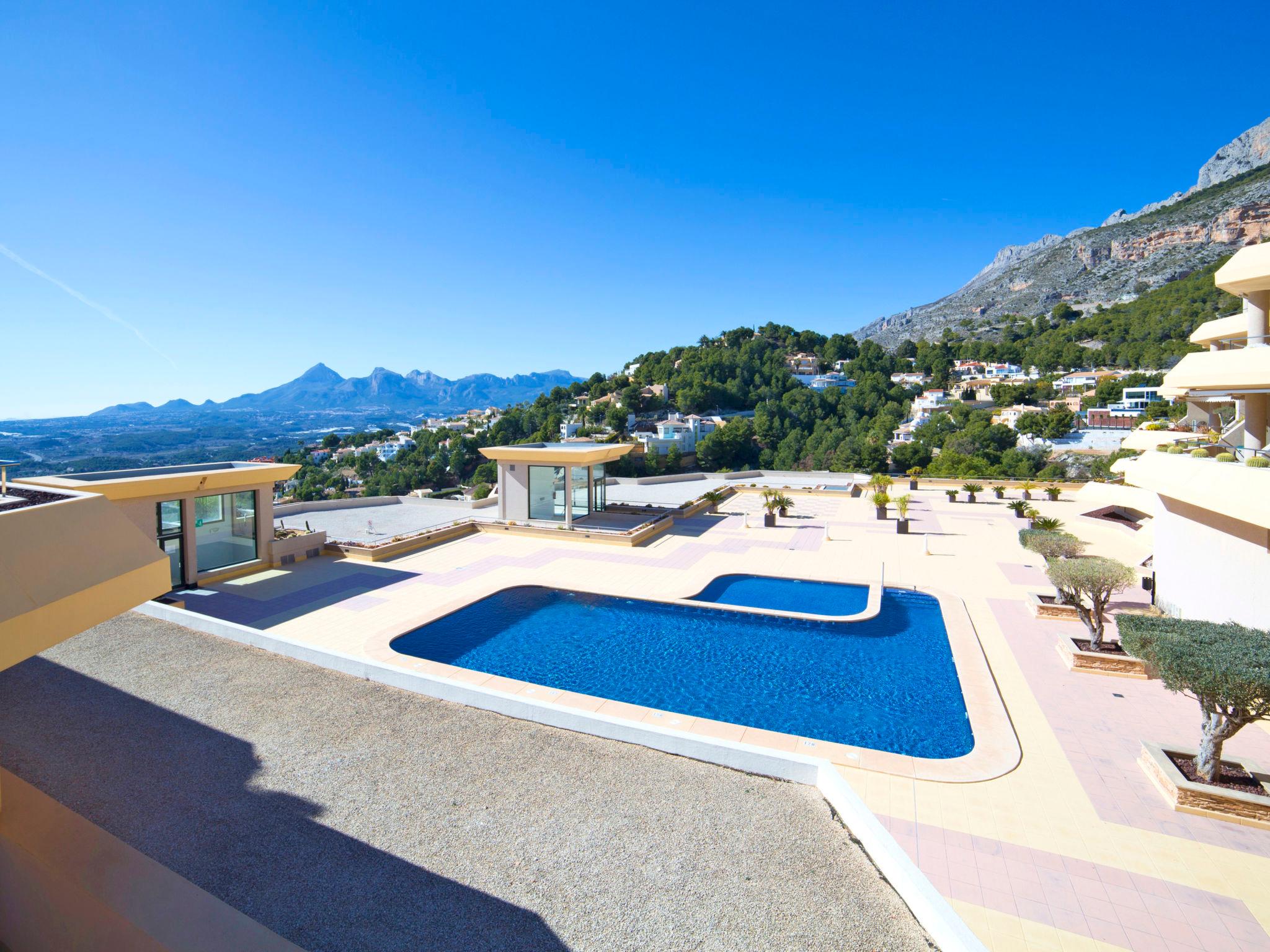 Photo 5 - 2 bedroom Apartment in Altea with swimming pool and sea view