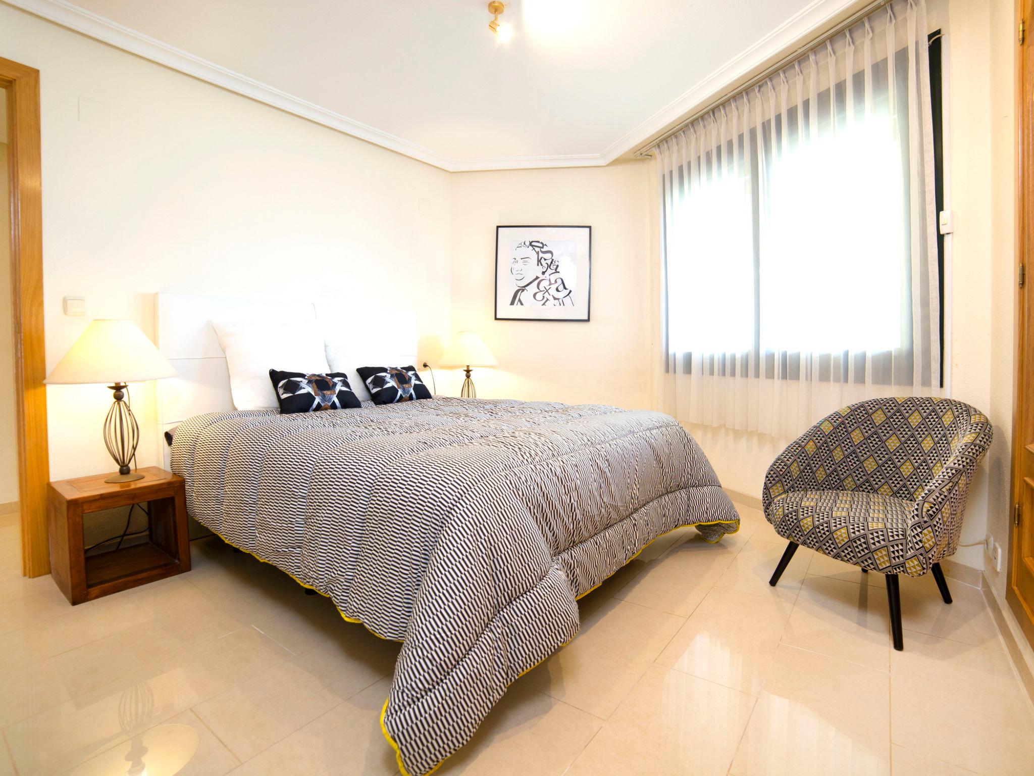 Photo 13 - 2 bedroom Apartment in Altea with swimming pool and terrace