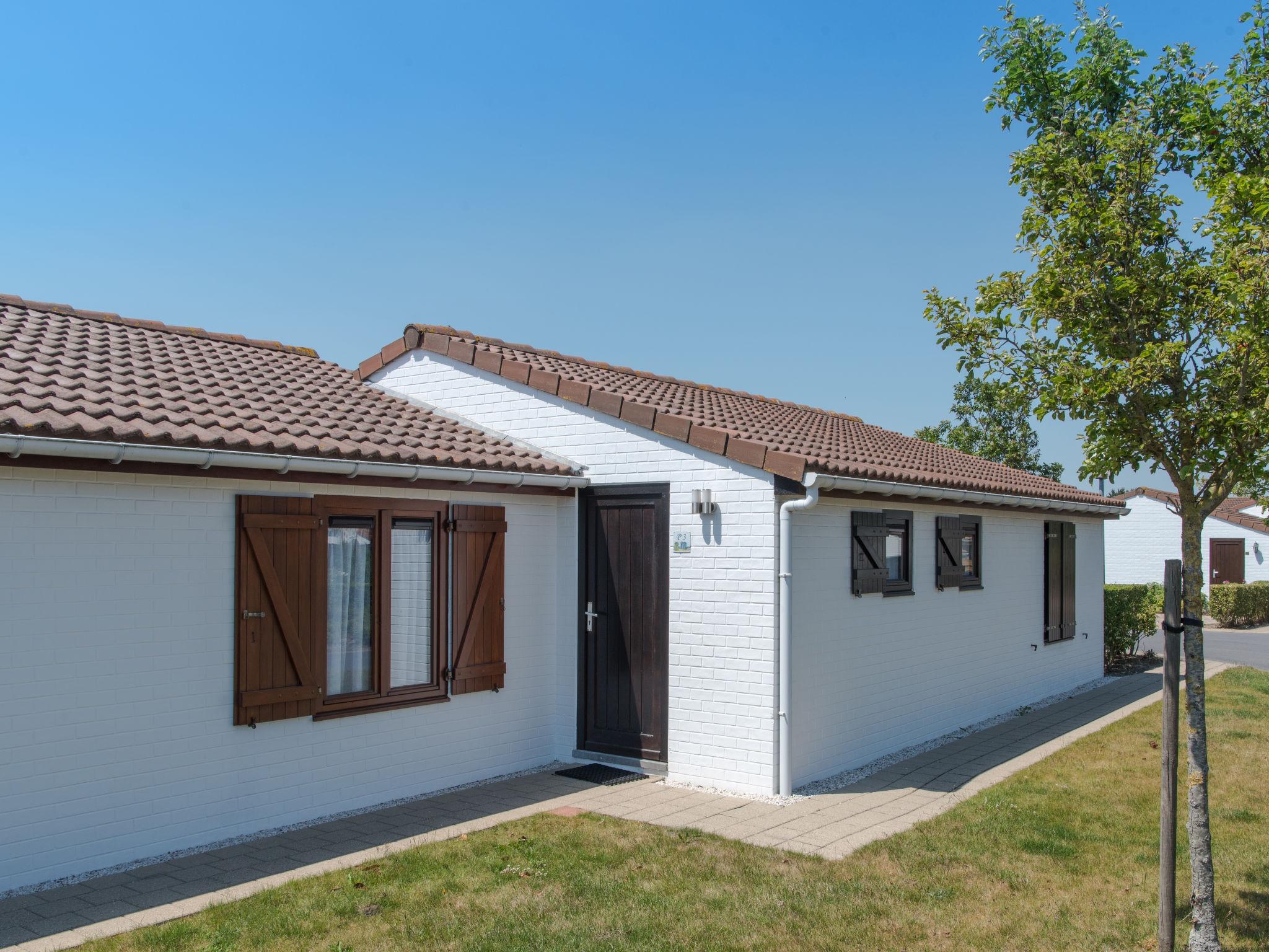 Photo 6 - Maison de 2 chambres à De Haan avec jardin et vues à la mer