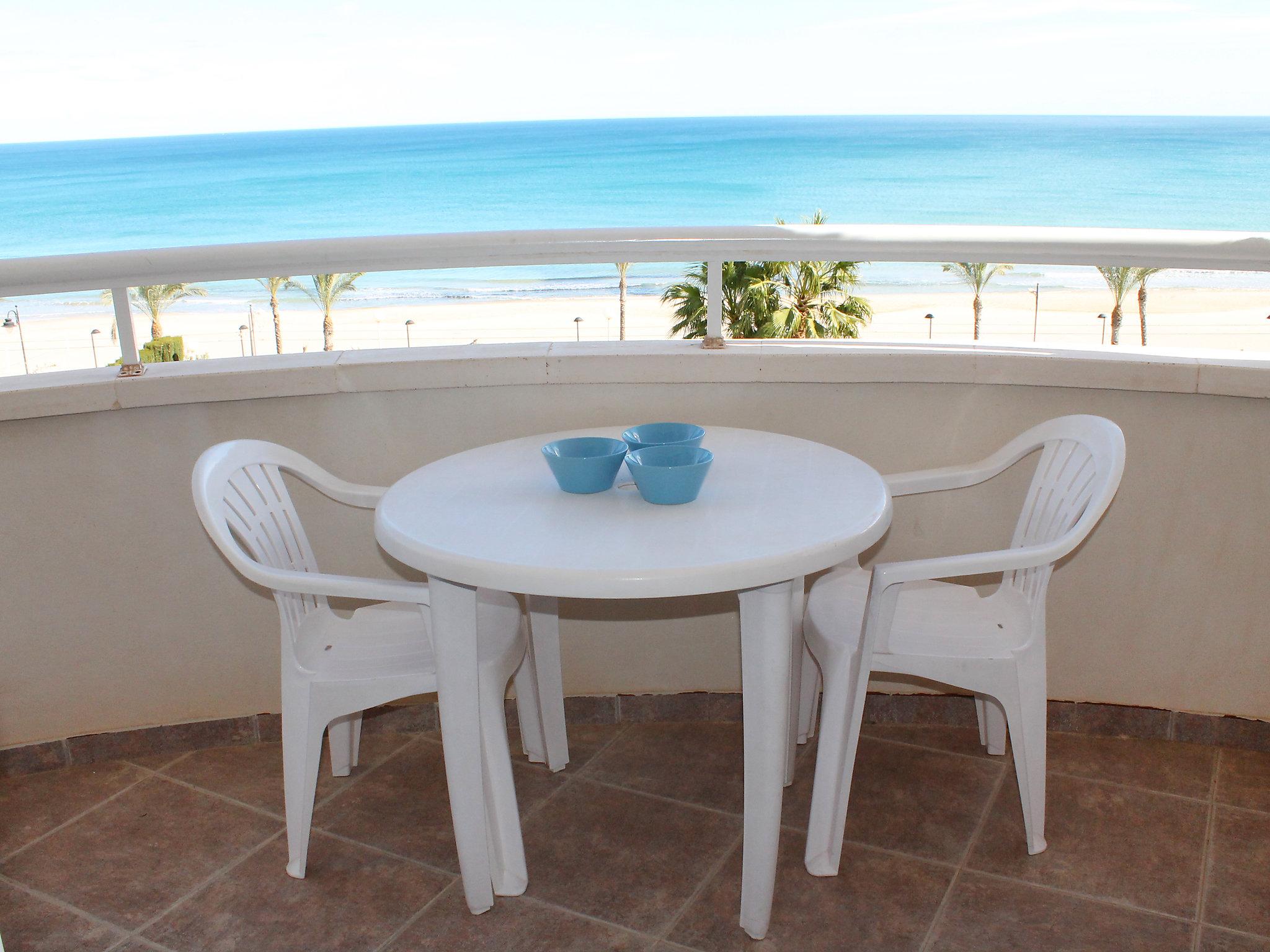 Foto 5 - Apartamento de 3 habitaciones en El Campello con piscina y vistas al mar