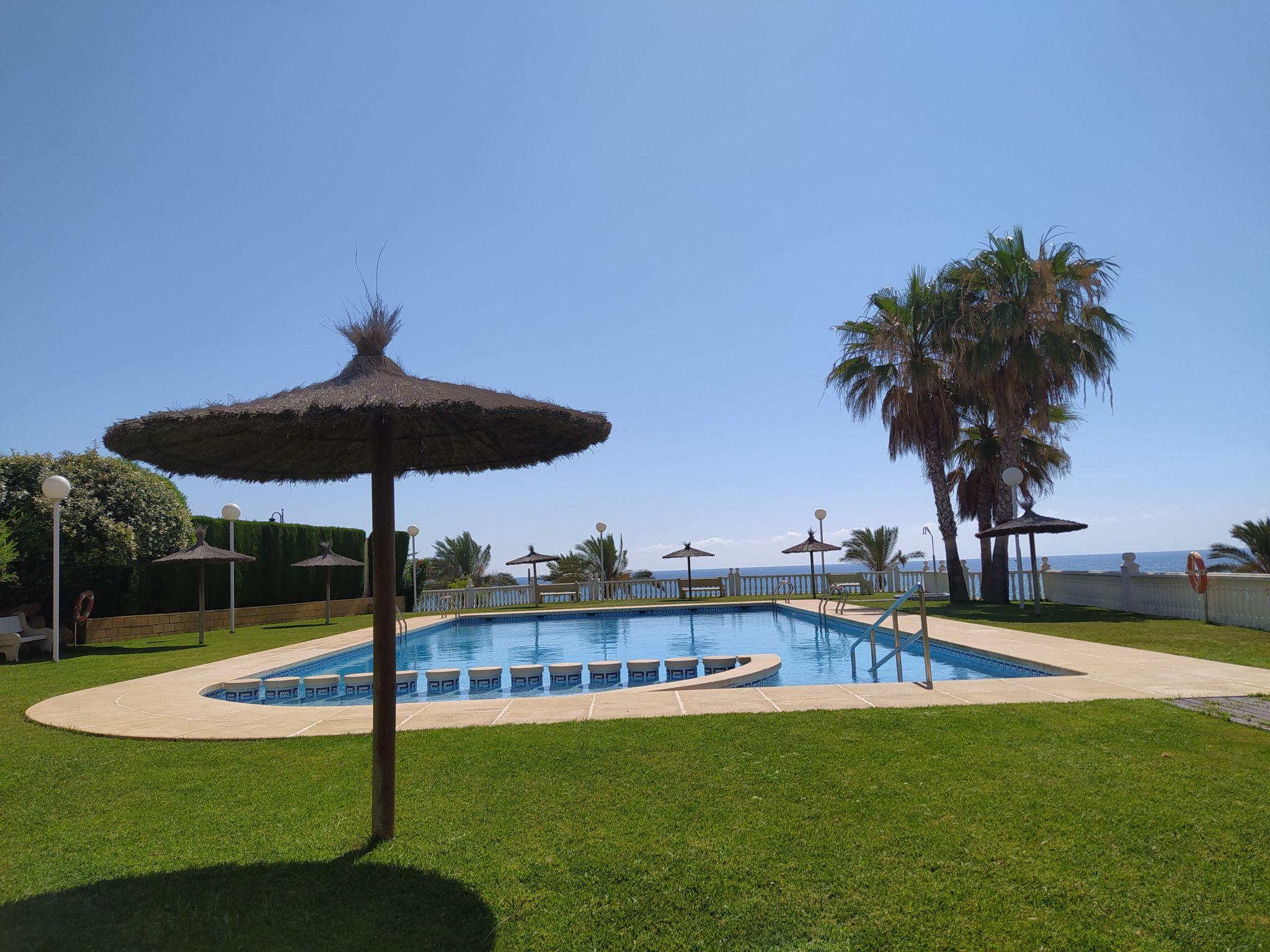Foto 1 - Apartamento de 3 habitaciones en El Campello con piscina y vistas al mar