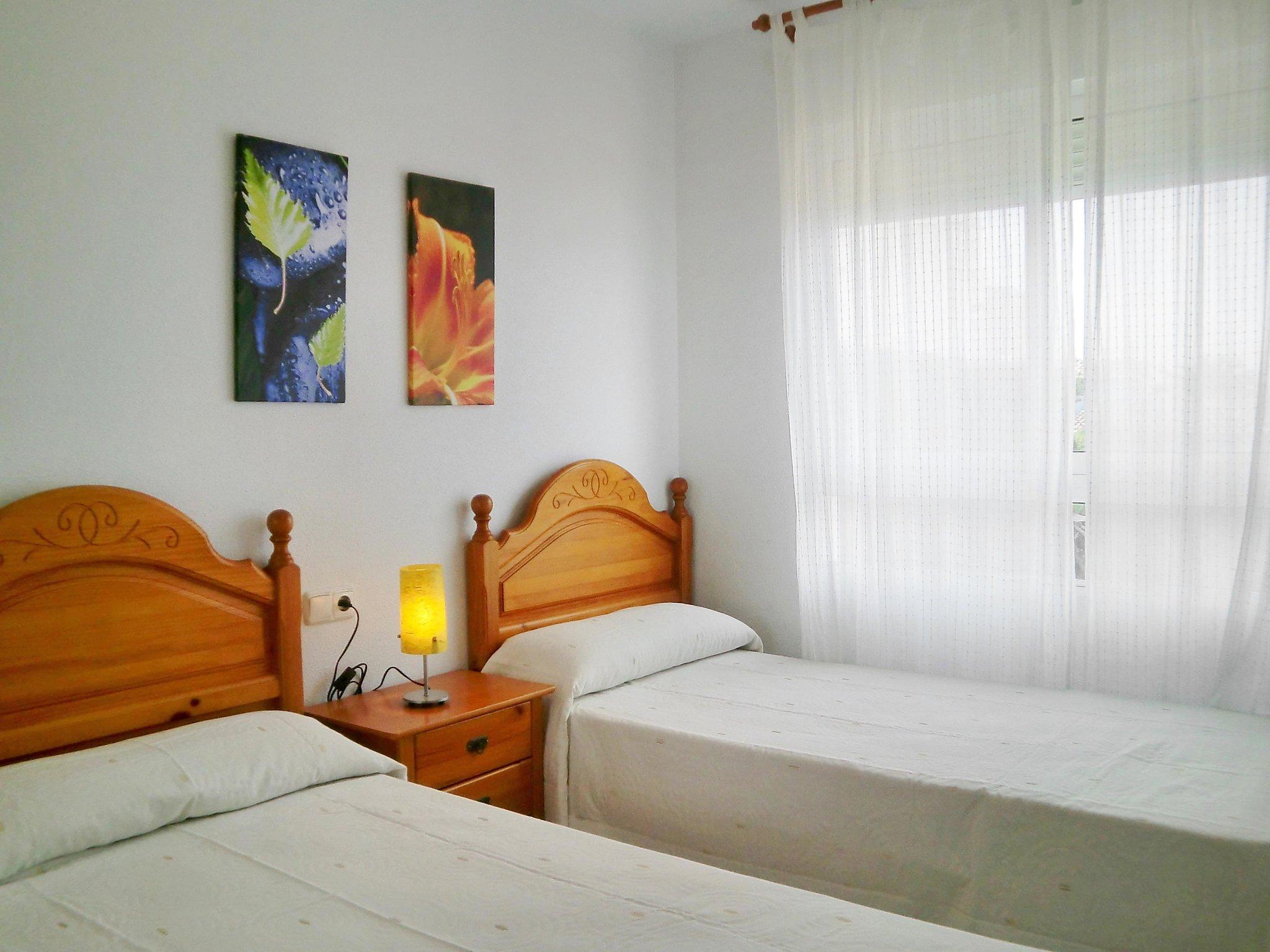Foto 12 - Apartment mit 3 Schlafzimmern in El Campello mit schwimmbad und blick aufs meer