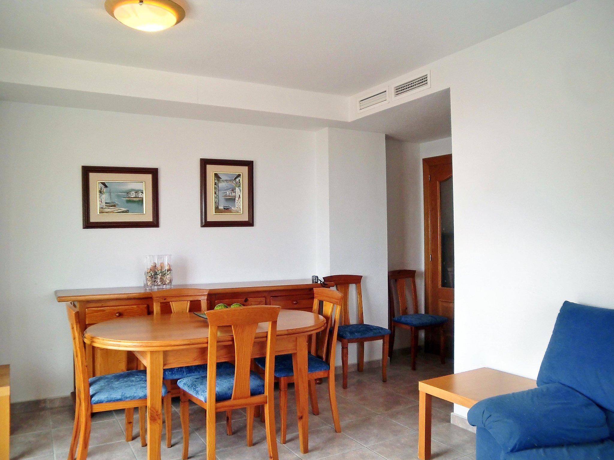 Photo 6 - 3 bedroom Apartment in El Campello with swimming pool and sea view