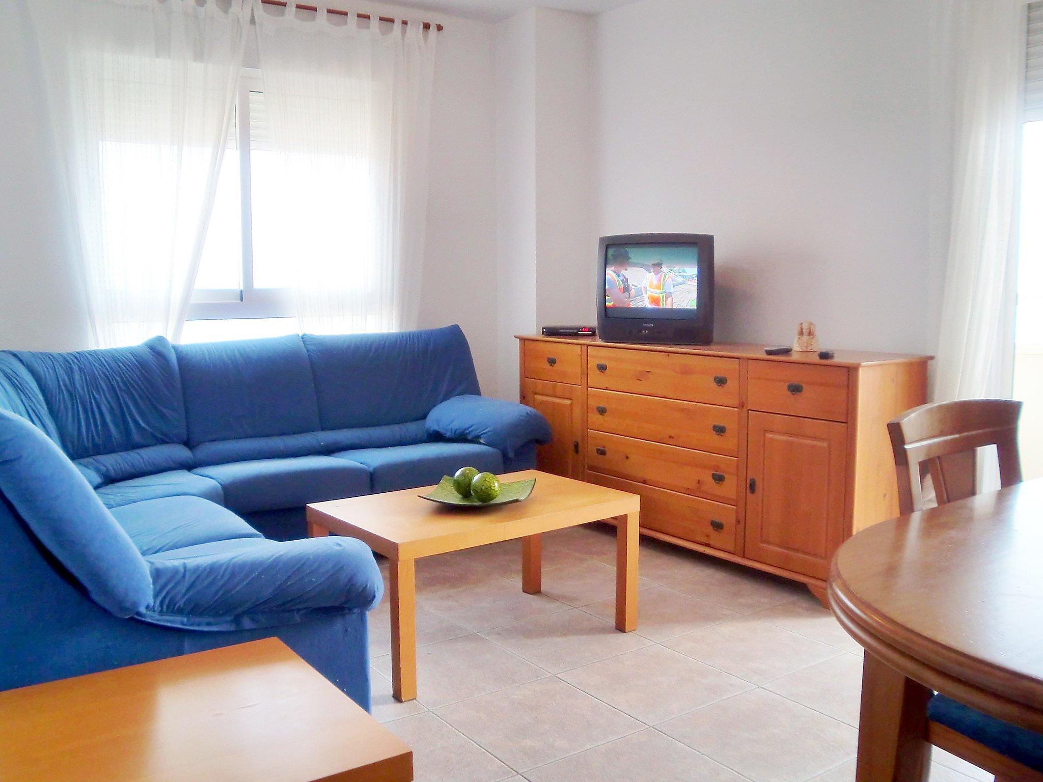 Photo 3 - 3 bedroom Apartment in El Campello with swimming pool and sea view