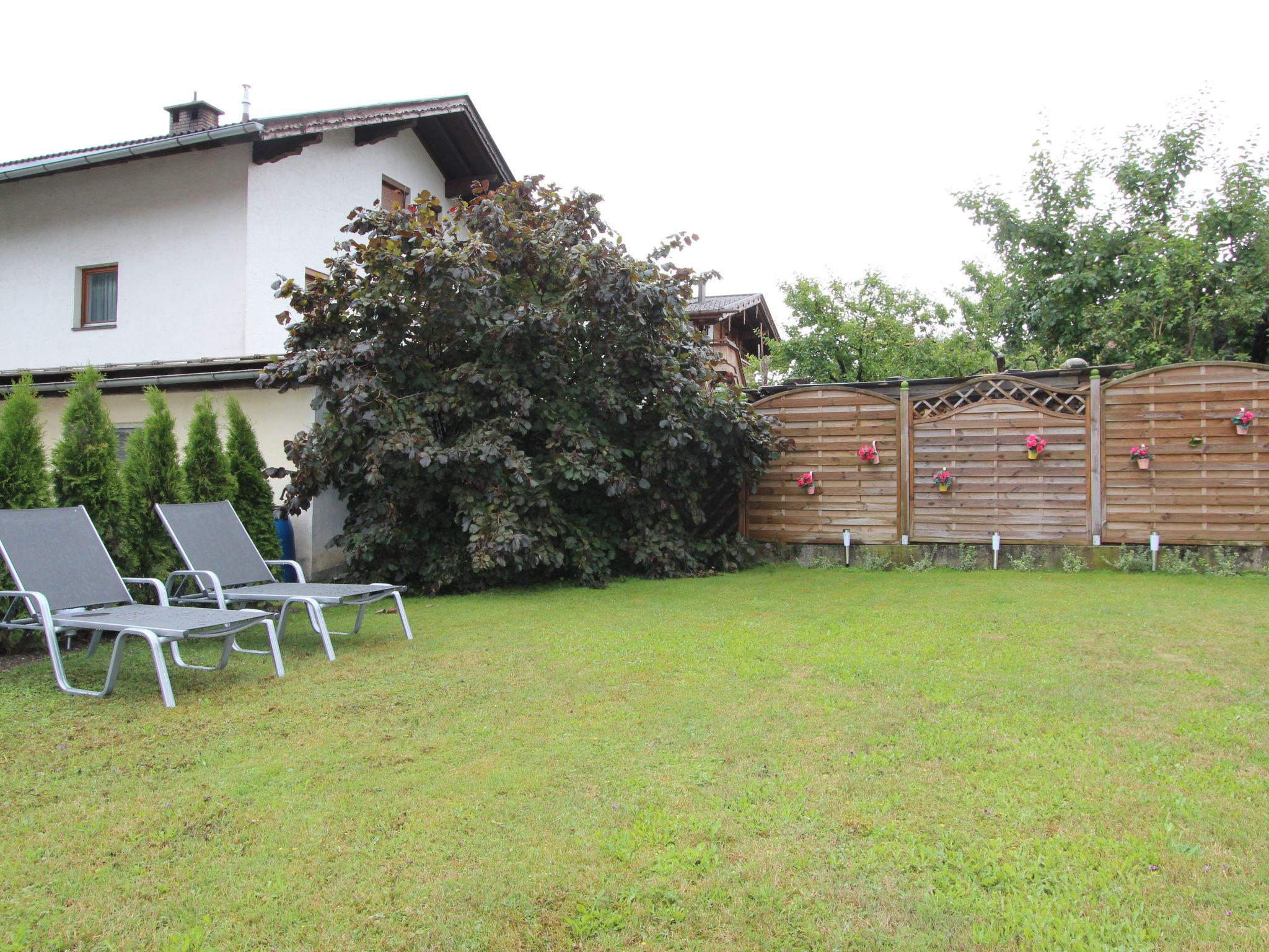 Photo 22 - Appartement de 3 chambres à Ried im Zillertal avec jardin