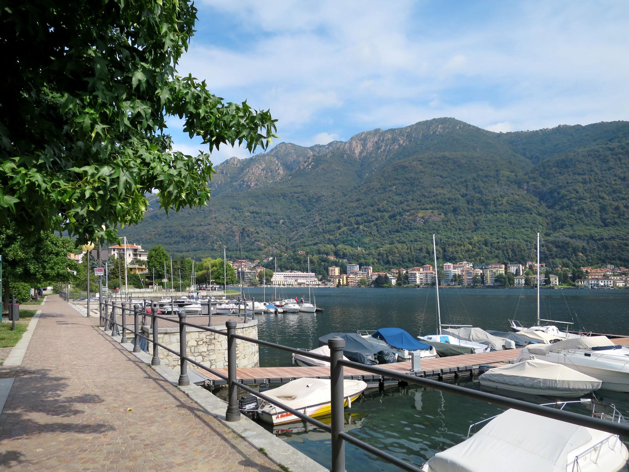 Photo 14 - Apartment in Orta San Giulio with garden and terrace