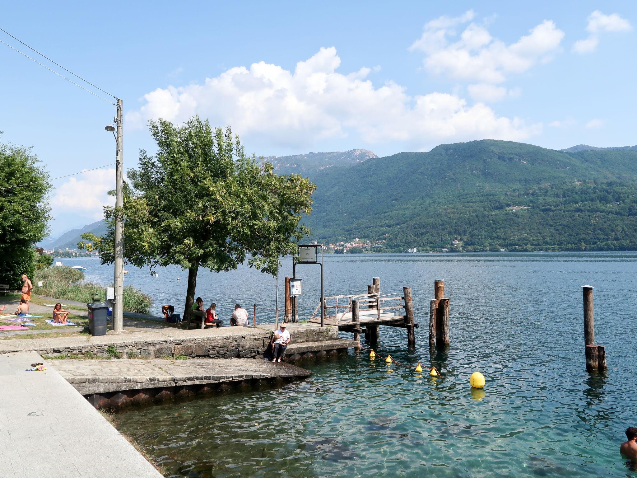 Photo 16 - Apartment in Orta San Giulio with garden and terrace