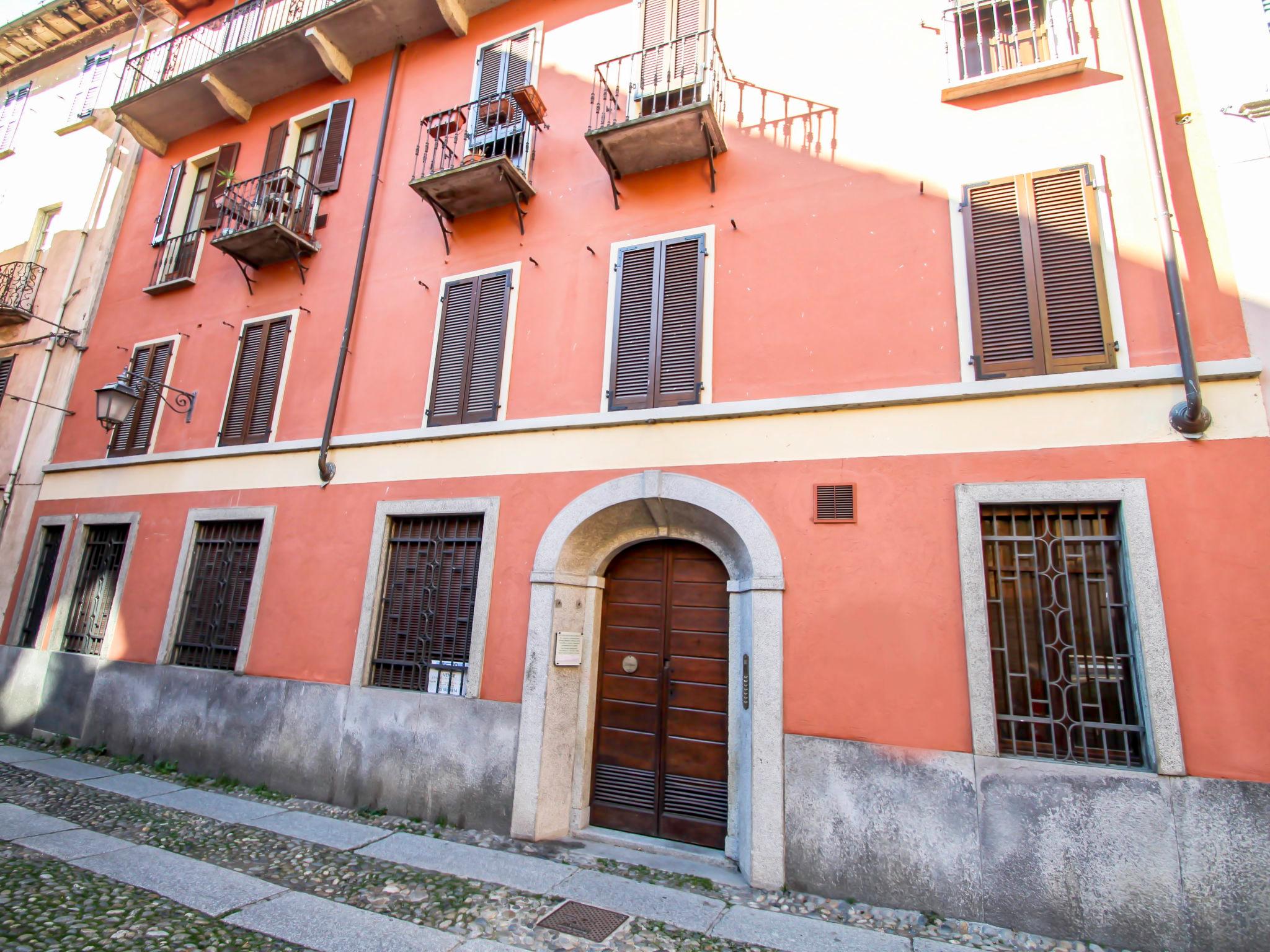 Foto 21 - Appartamento con 1 camera da letto a Orta San Giulio con vista sulle montagne