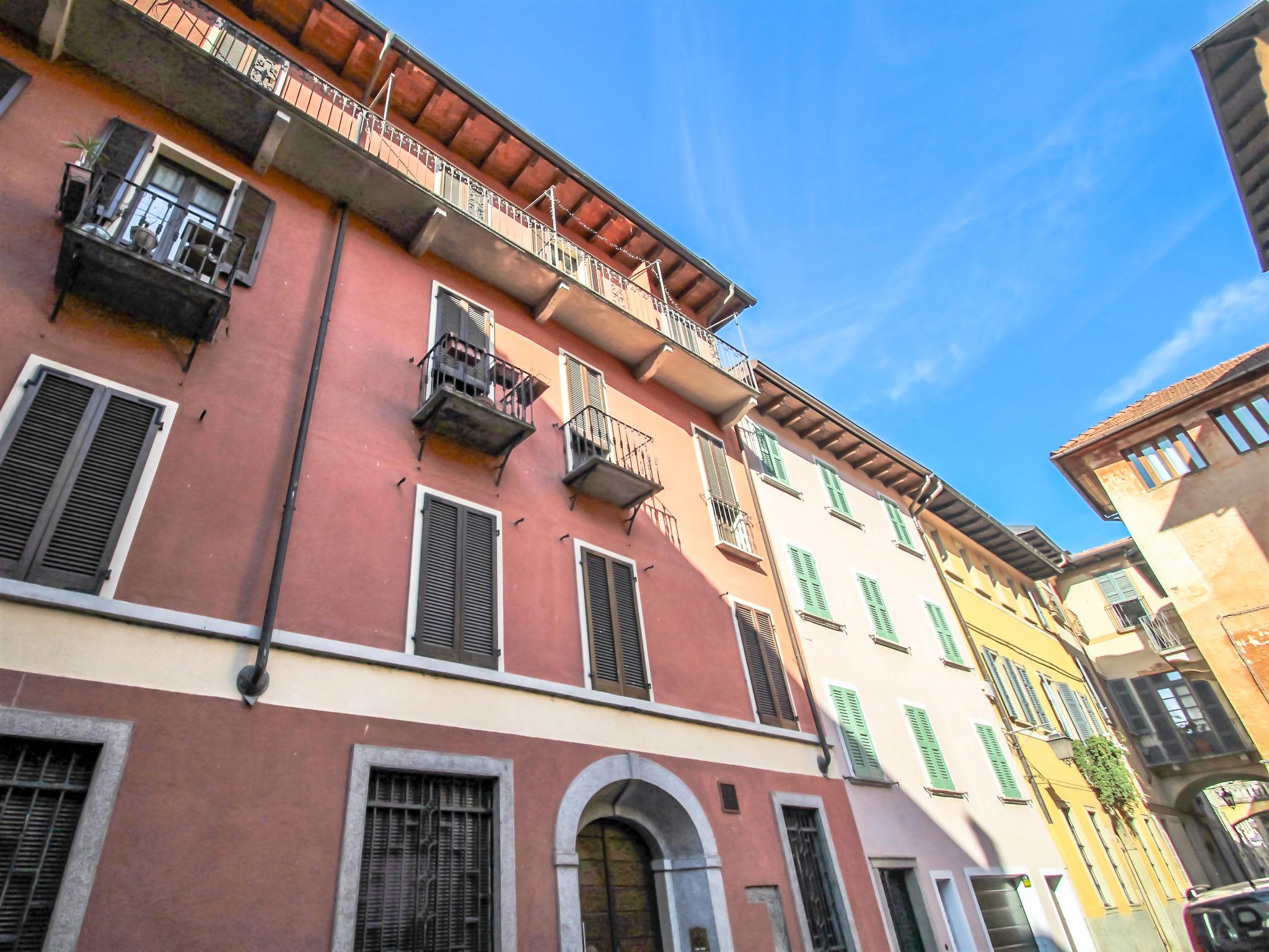 Foto 20 - Apartamento de 1 quarto em Orta San Giulio com vista para a montanha