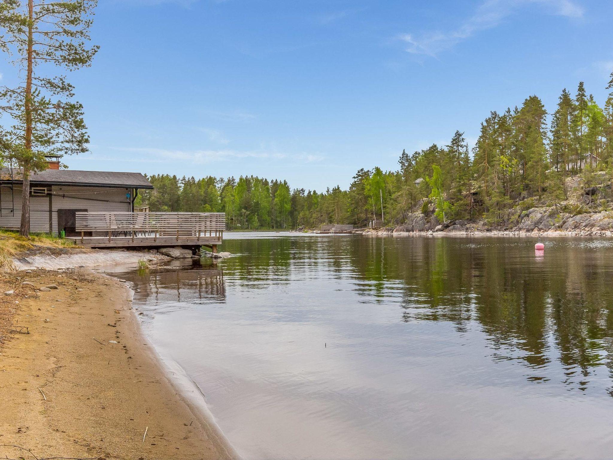 Foto 18 - Casa con 2 camere da letto a Savonlinna con sauna