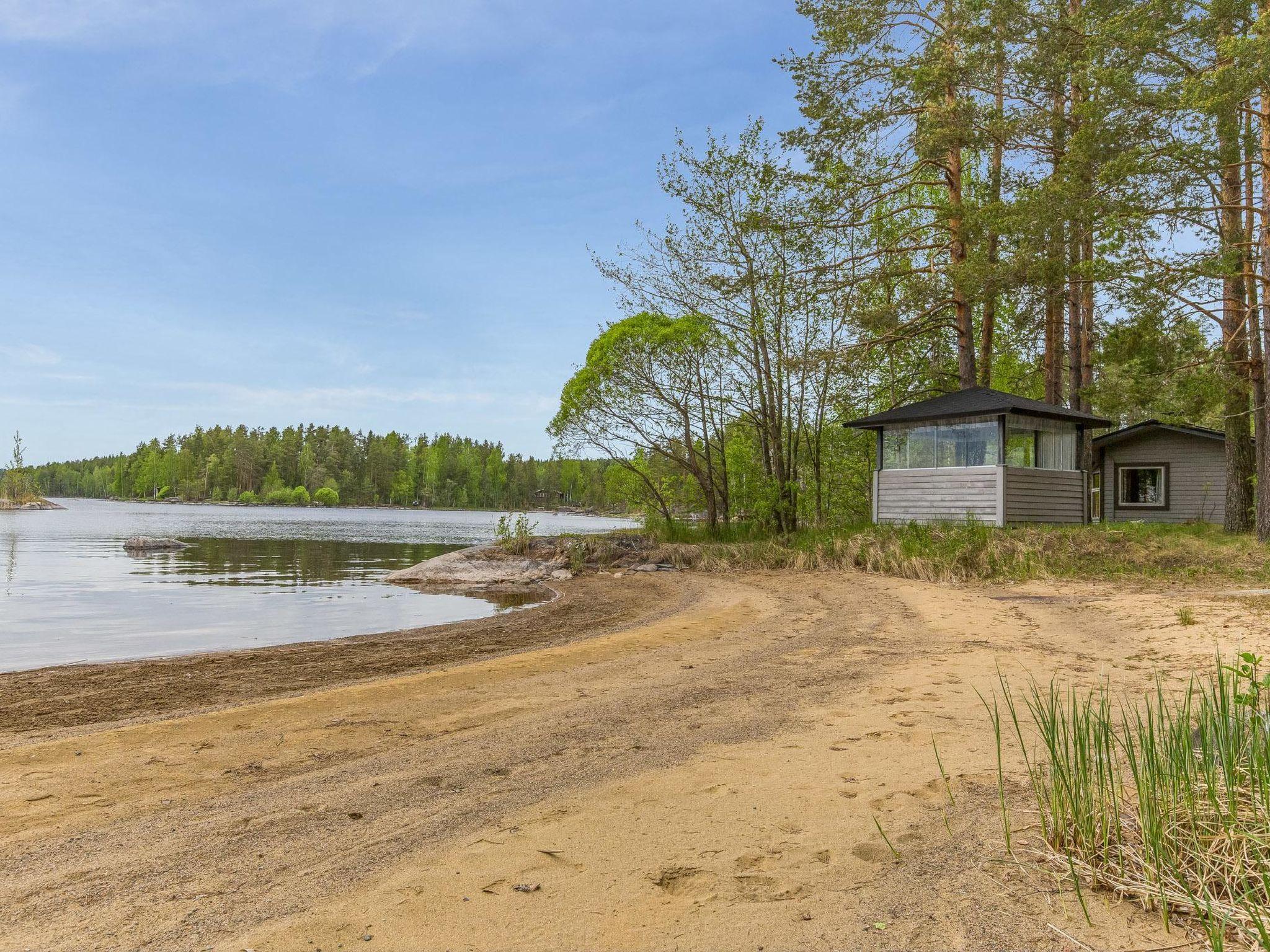 Photo 29 - Maison de 2 chambres à Savonlinna avec sauna