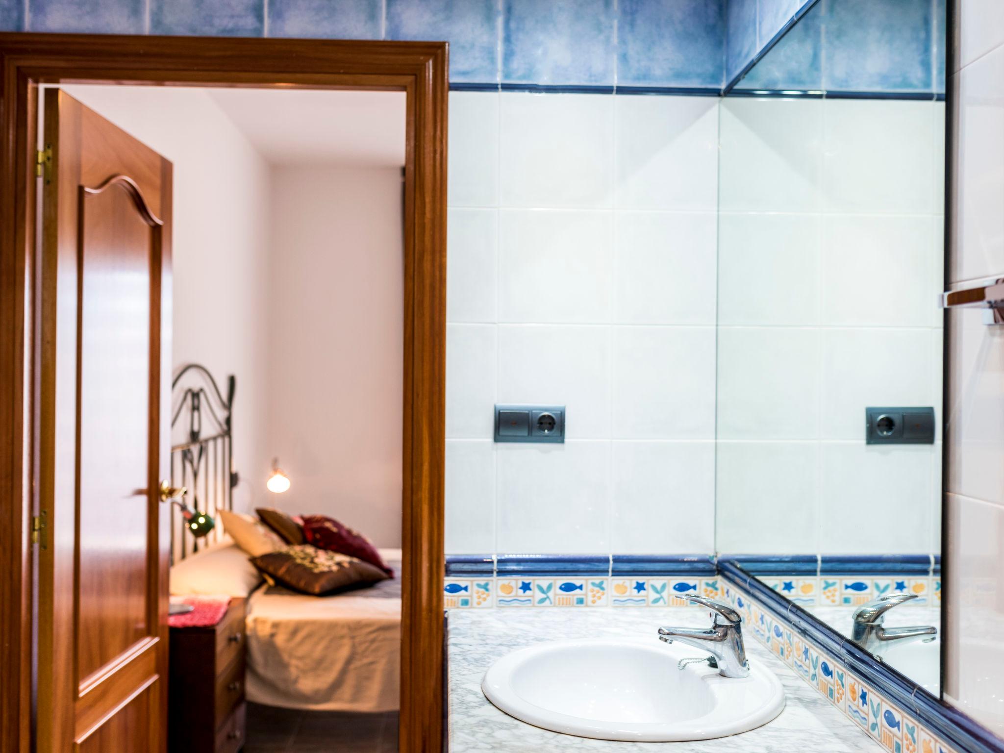 Foto 8 - Appartamento con 2 camere da letto a La Ràpita con piscina e vista mare