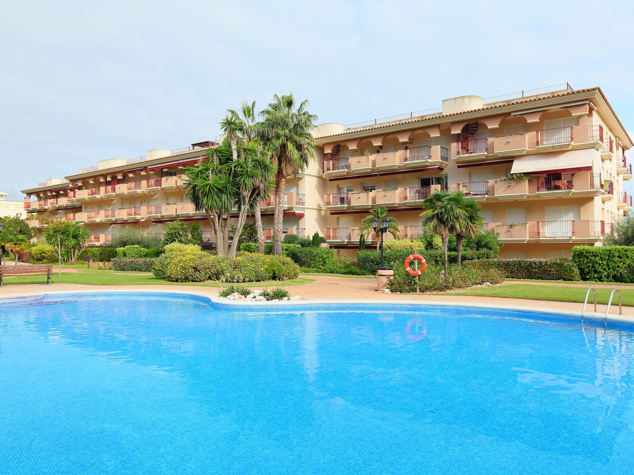 Photo 10 - Appartement de 2 chambres à La Ràpita avec piscine et vues à la mer