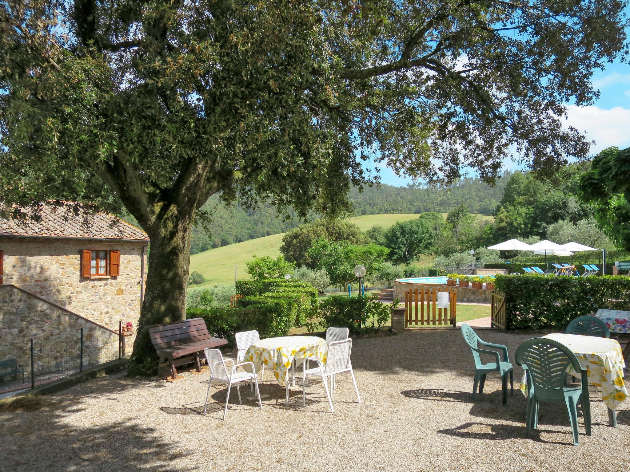 Photo 32 - Appartement de 3 chambres à Volterra avec piscine et jardin