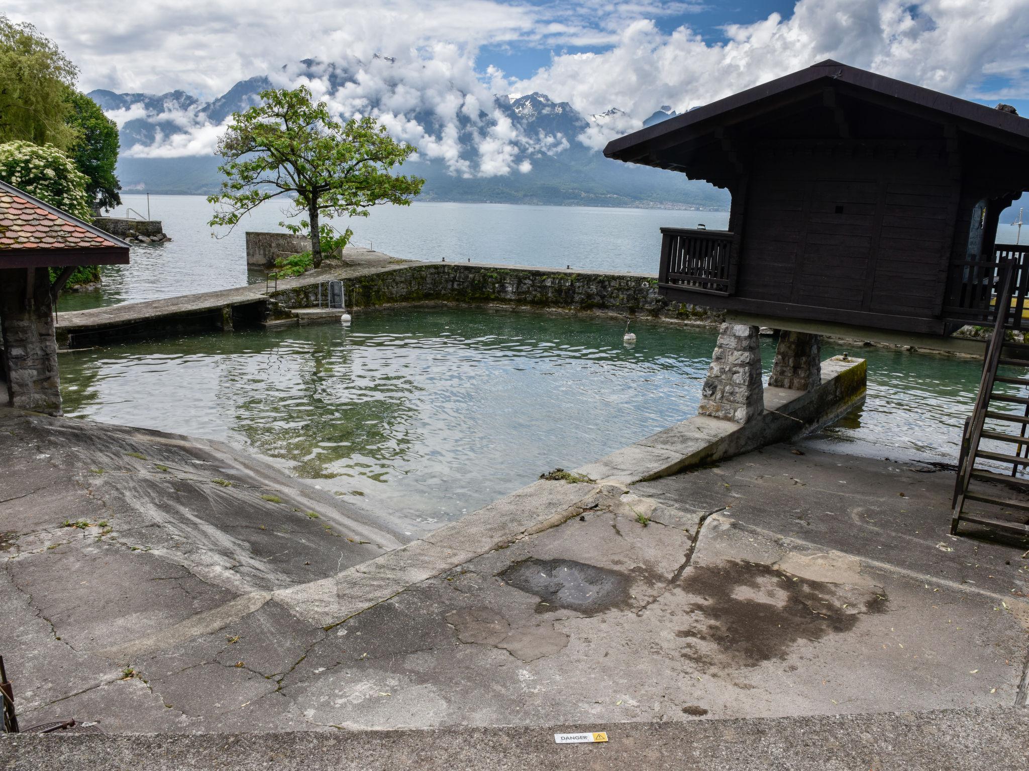 Photo 29 - Maison de 4 chambres à Montreux avec jardin et vues sur la montagne