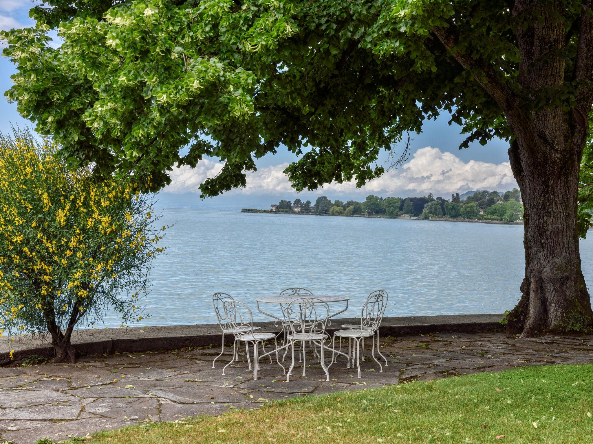 Foto 30 - Casa con 4 camere da letto a Montreux con giardino e terrazza