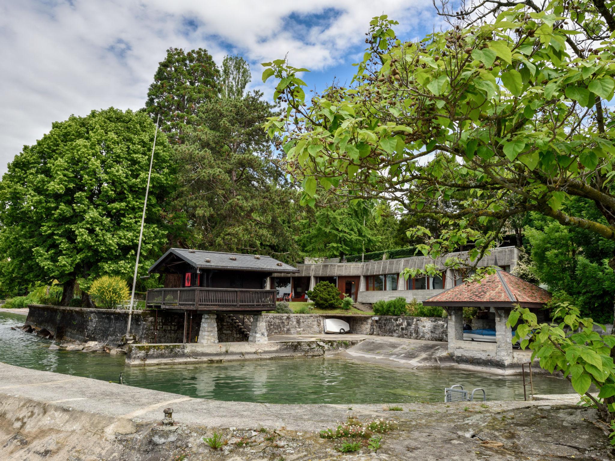 Foto 5 - Haus mit 4 Schlafzimmern in Montreux mit garten und terrasse