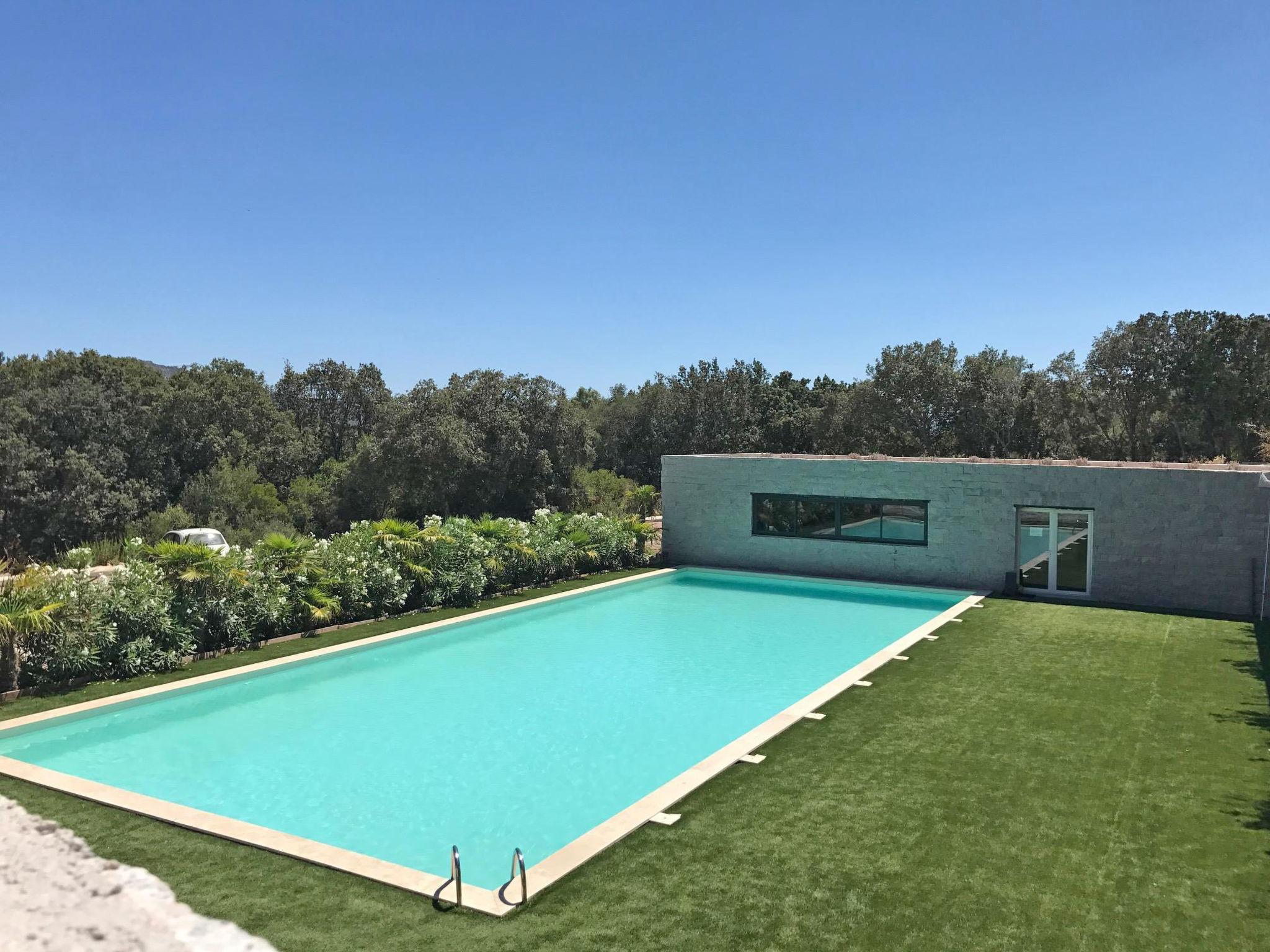 Photo 1 - Appartement de 2 chambres à Porto-Vecchio avec piscine et jardin