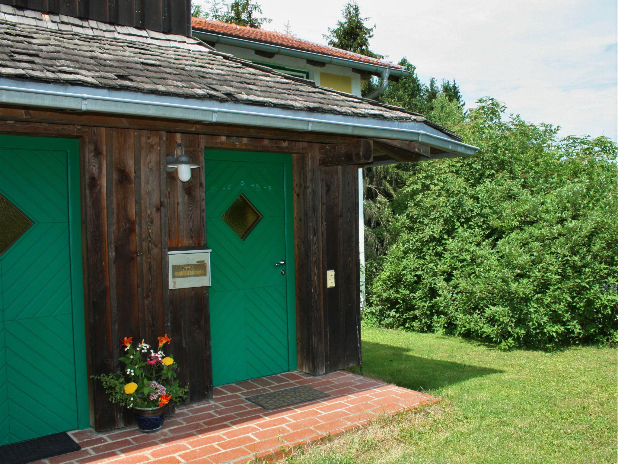 Foto 1 - Casa de 1 quarto em Geinberg com jardim e terraço