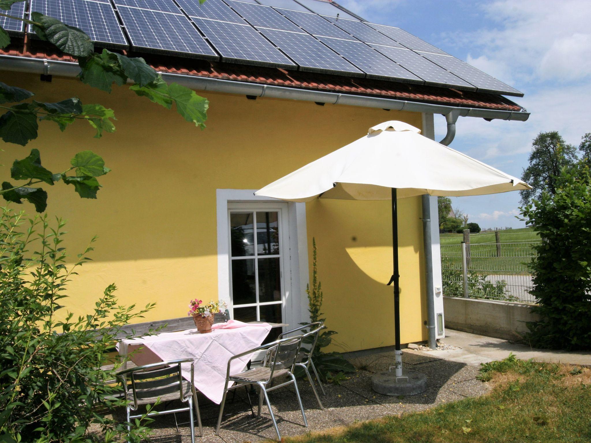 Photo 12 - Maison de 1 chambre à Geinberg avec jardin et terrasse