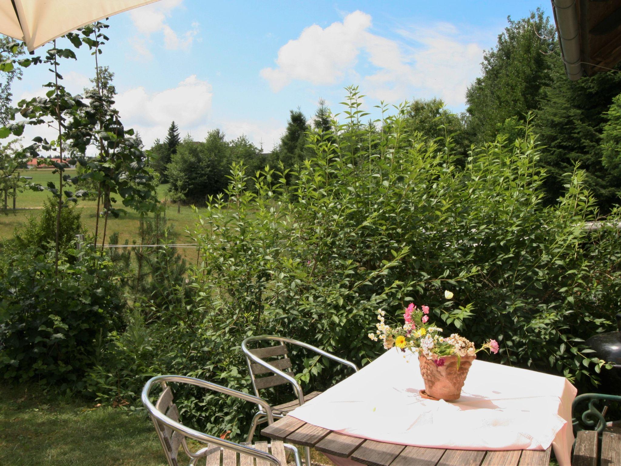 Foto 2 - Casa de 1 habitación en Geinberg con jardín y terraza