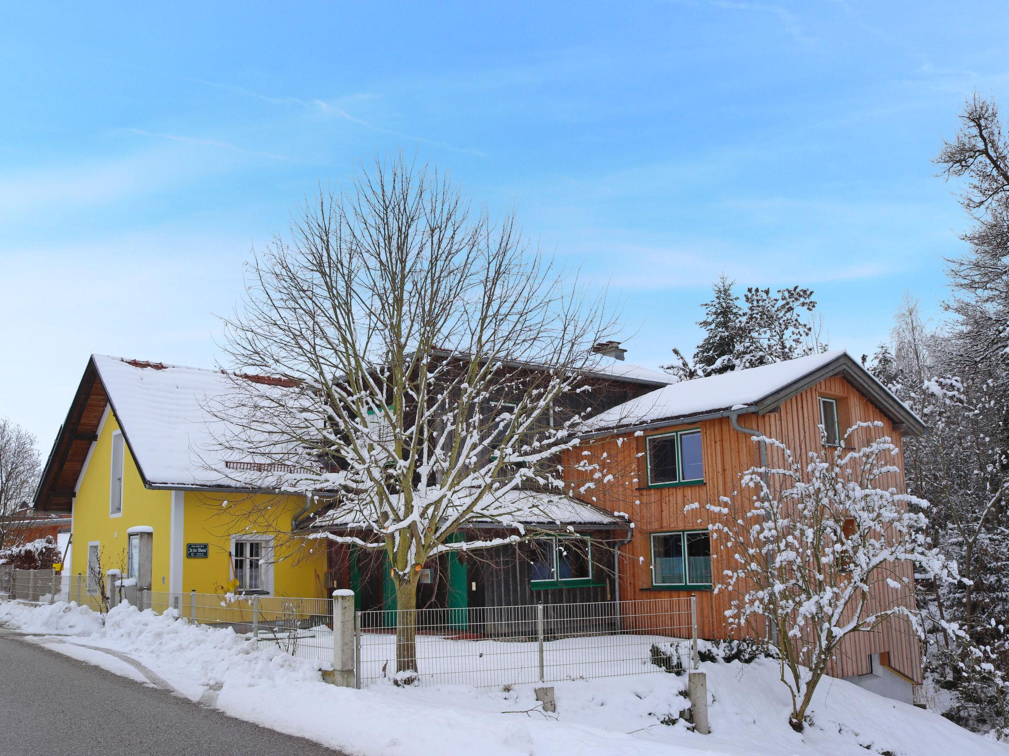 Photo 20 - Maison de 4 chambres à Geinberg avec jardin et terrasse