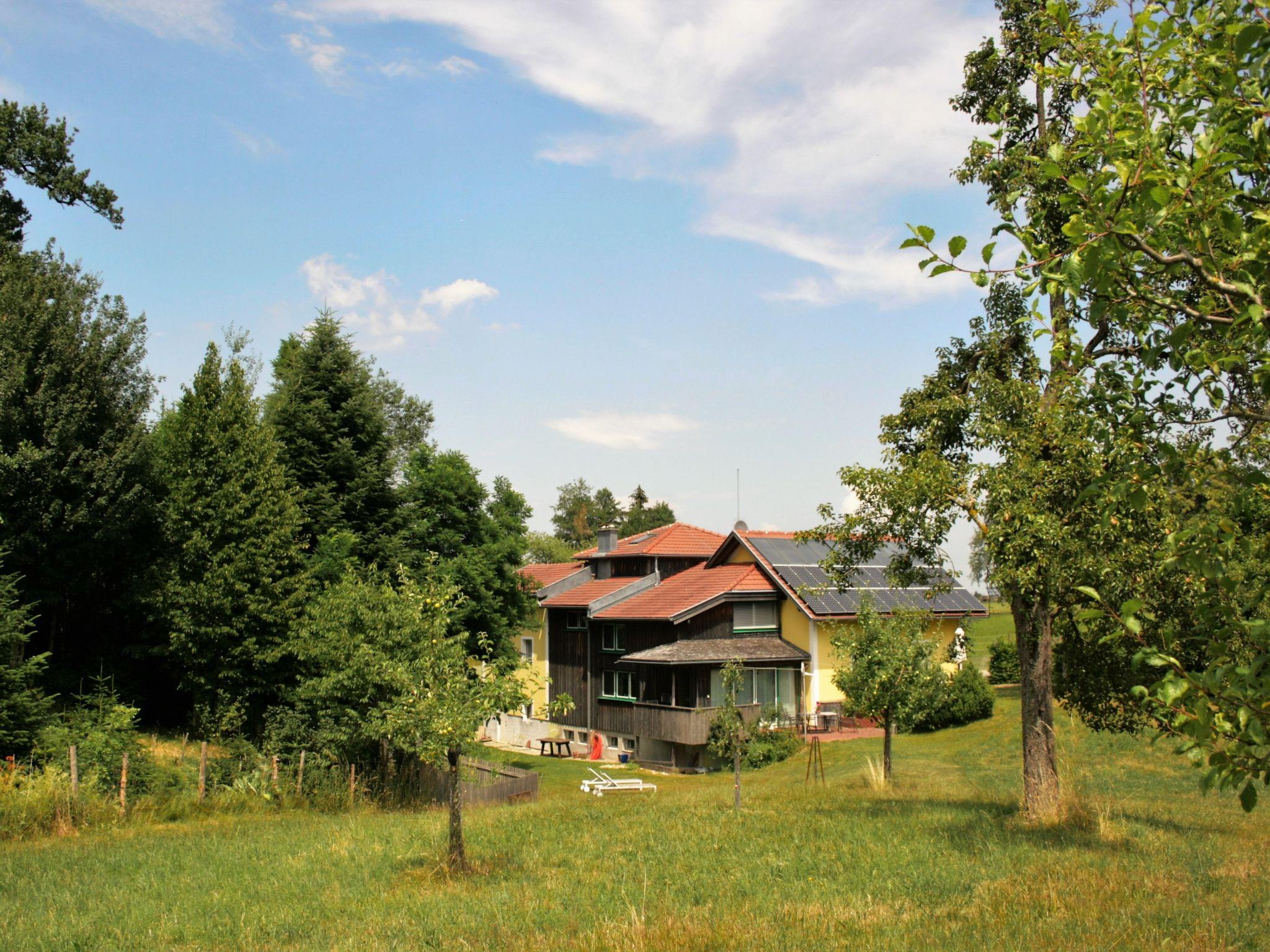 Foto 13 - Casa de 1 quarto em Geinberg com jardim e terraço