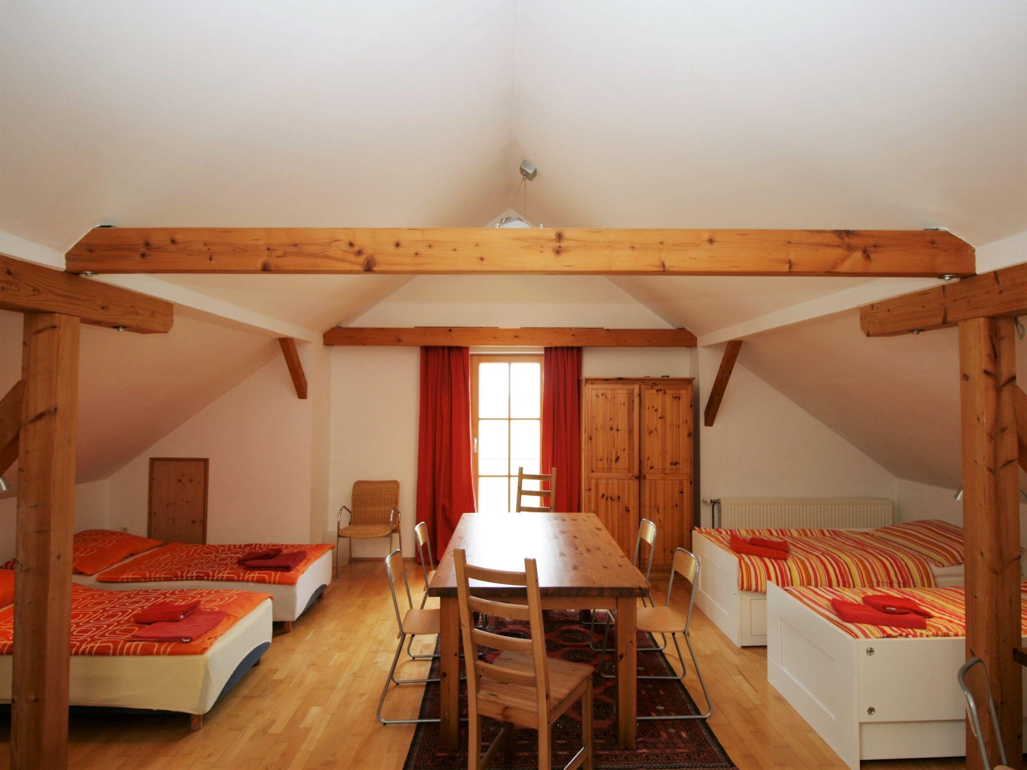 Foto 8 - Haus mit 1 Schlafzimmer in Geinberg mit garten und terrasse