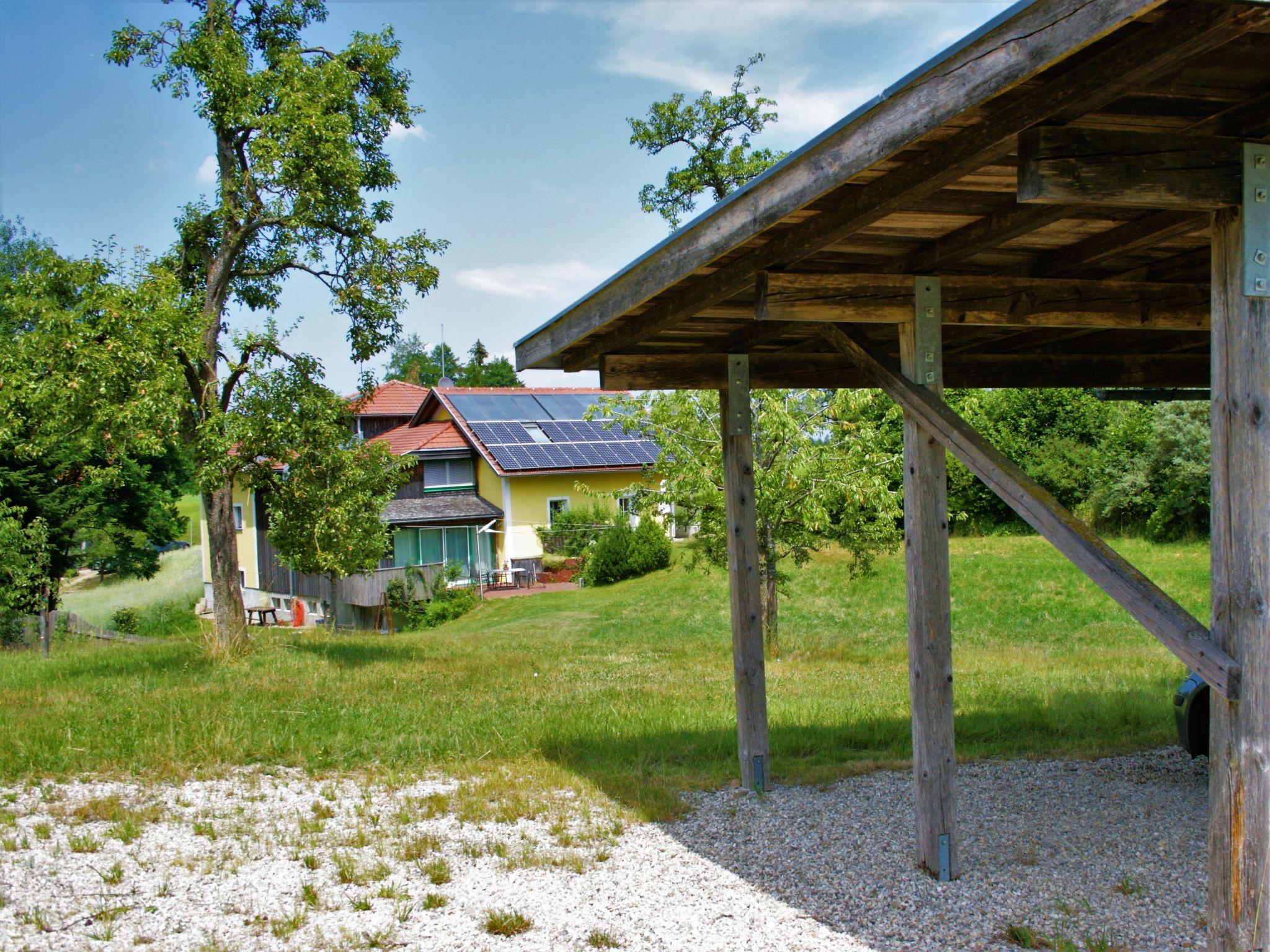 Photo 15 - Maison de 1 chambre à Geinberg avec jardin et terrasse